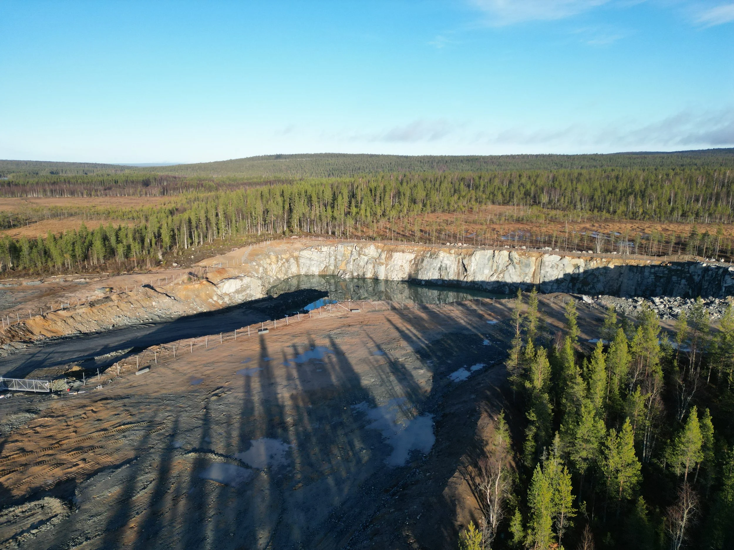 Suhanko Mining project added to the EU's list of strategic projects – construction could begin in 2028