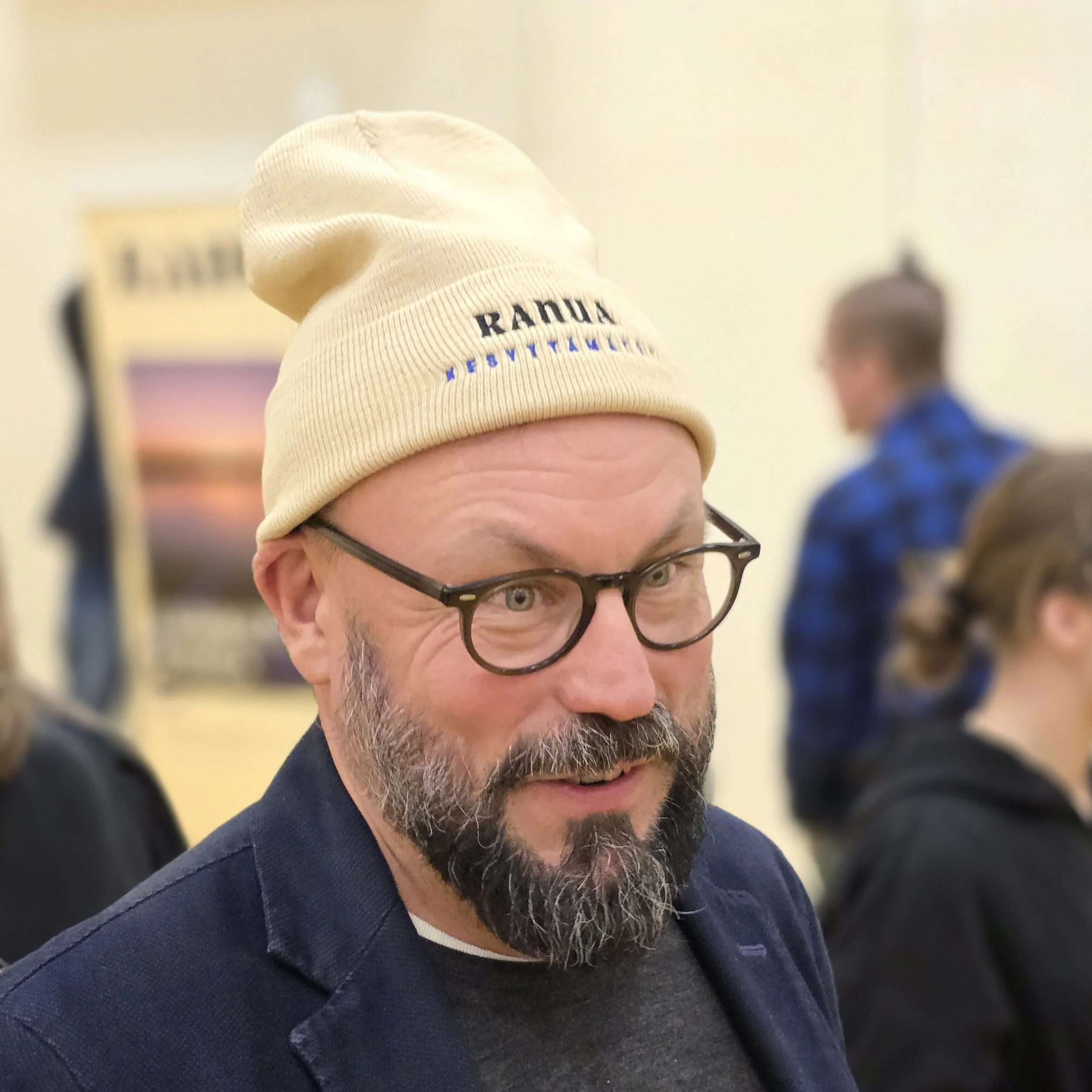 Riku Rantala rohkaisi yrittämään – Kasvu ja riskinotto -seminaari keräsi ennätysyleisön
