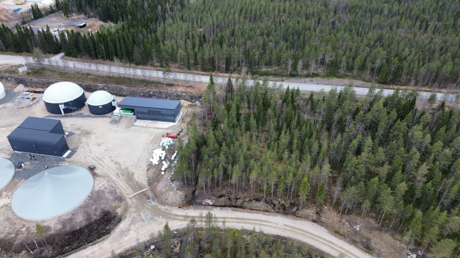 Reduciner Begins Construction of a Pilot Plant in Ranua