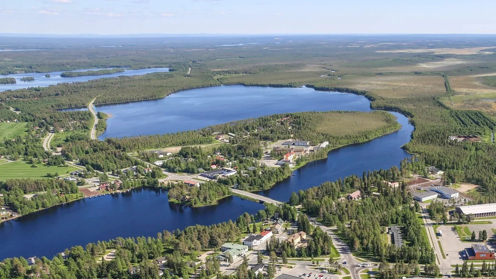 Adaptation of Water Bodies to Climate Change