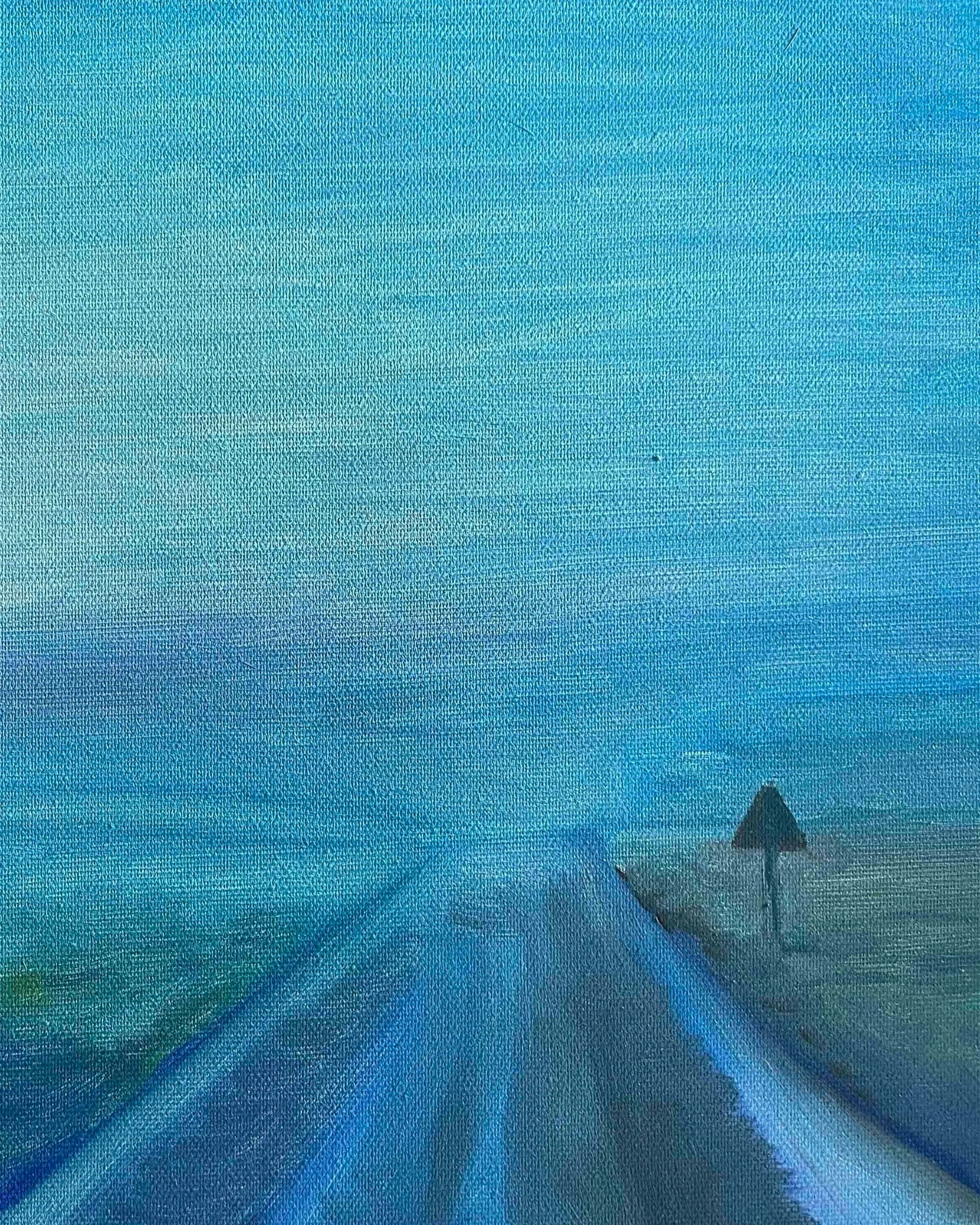 Blinkende Ampeln