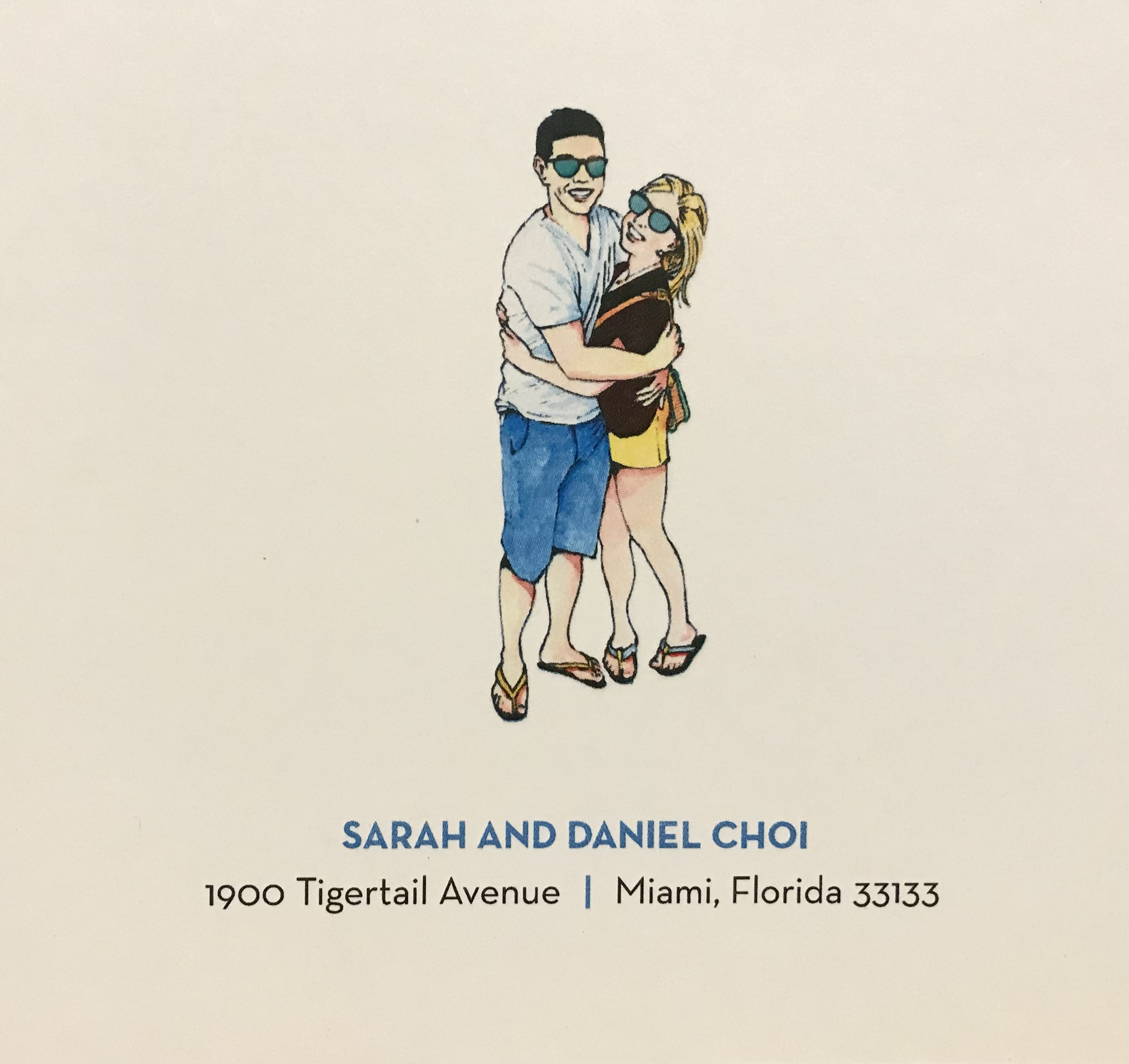 Wedding Announcement  (2017)