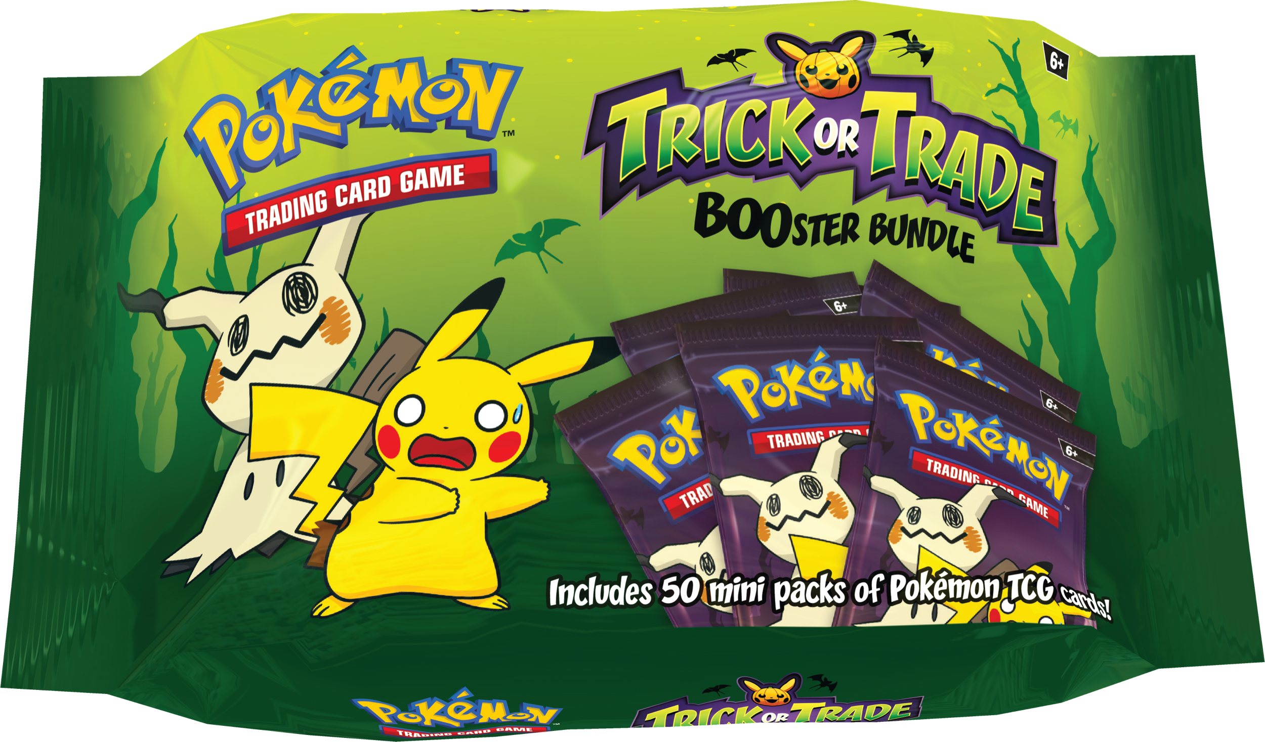 2023 Trick or Trade BOOster Bundle 👻 — EV Collectibles
