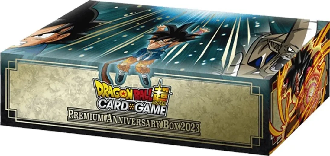 Dragon Ball Super Card Game: Premium Anniversary Box 2023