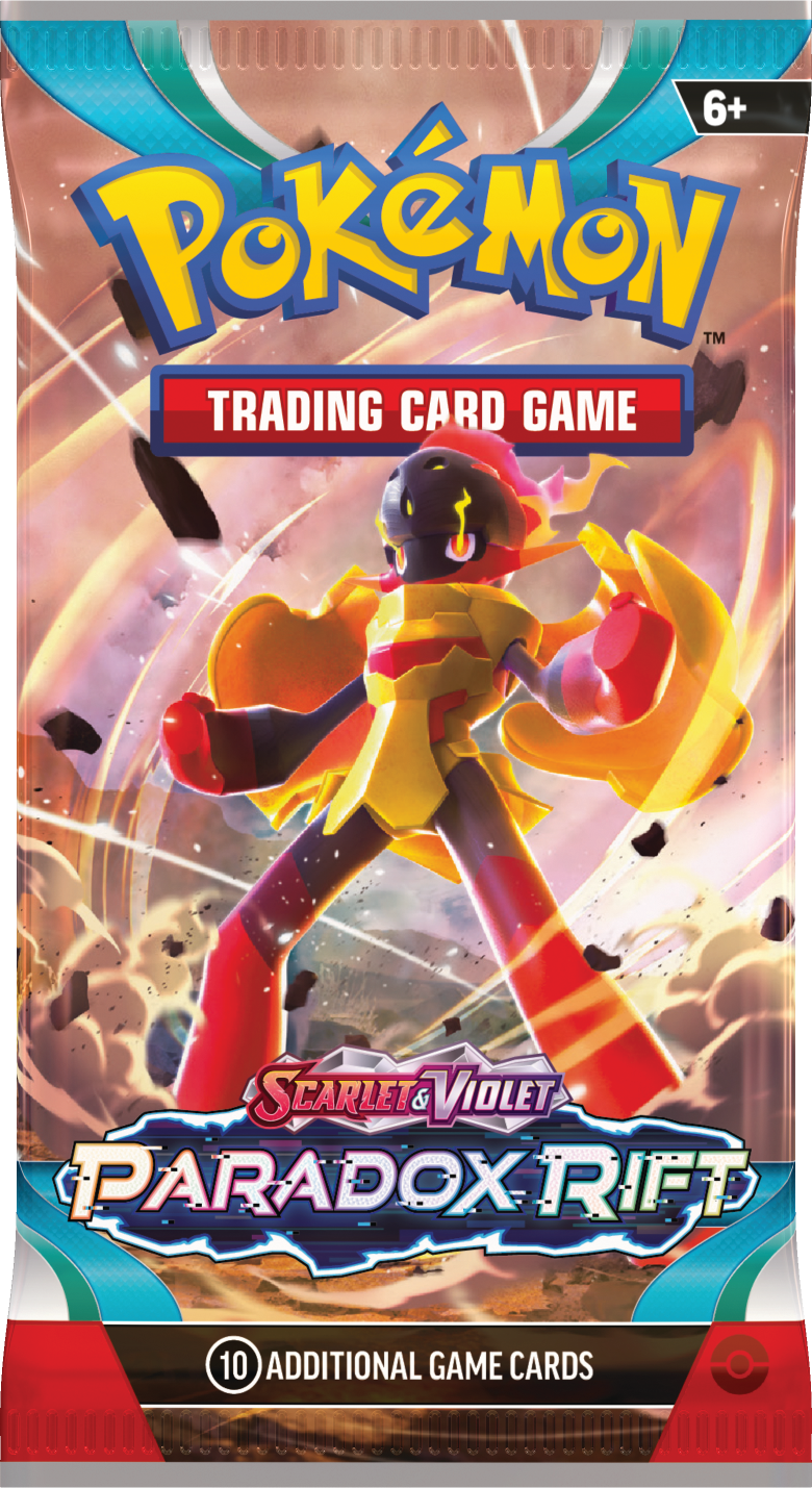 Paradox Rift Booster Box  EV Collectibles
