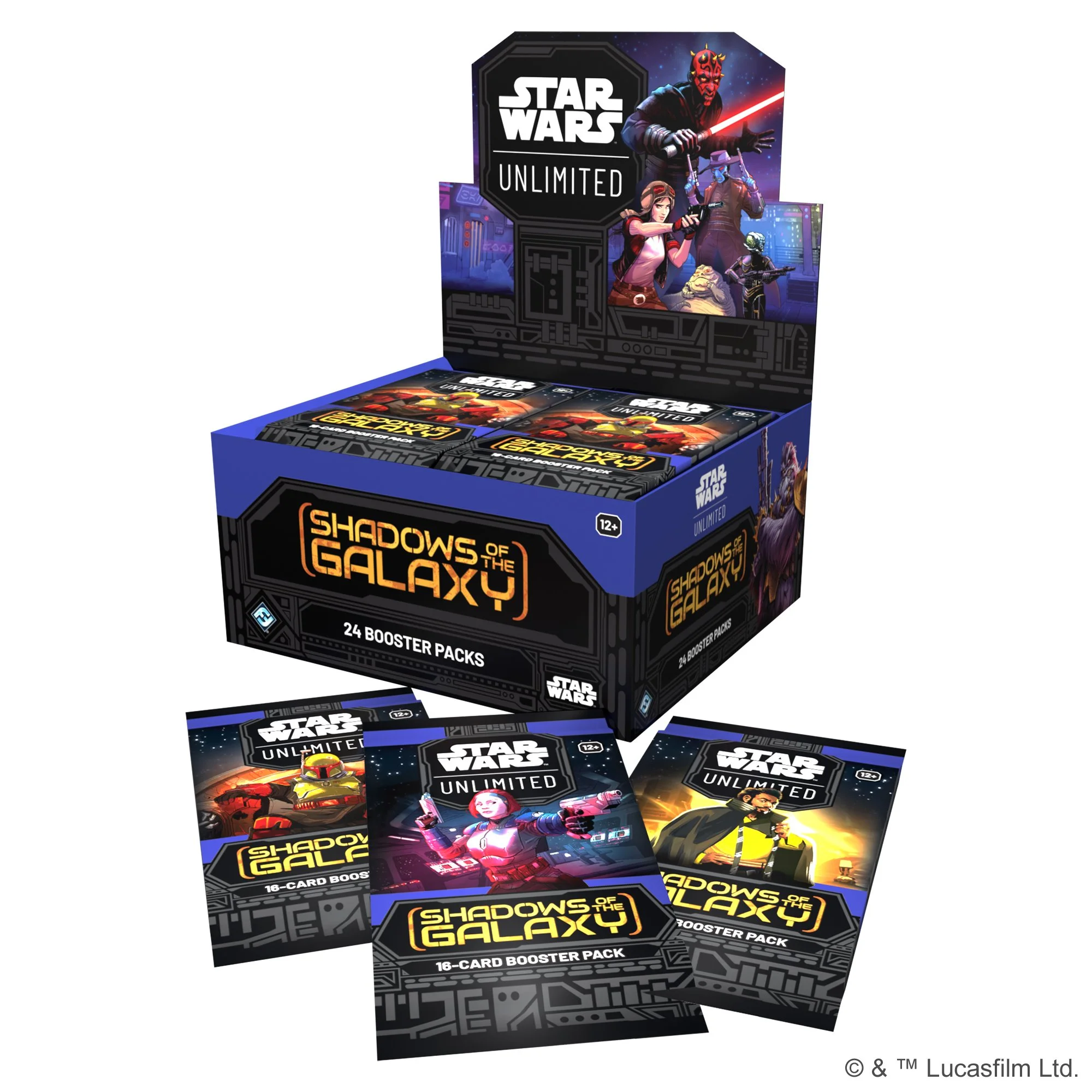 Jump to Lightspeed Booster Box — EV Collectibles