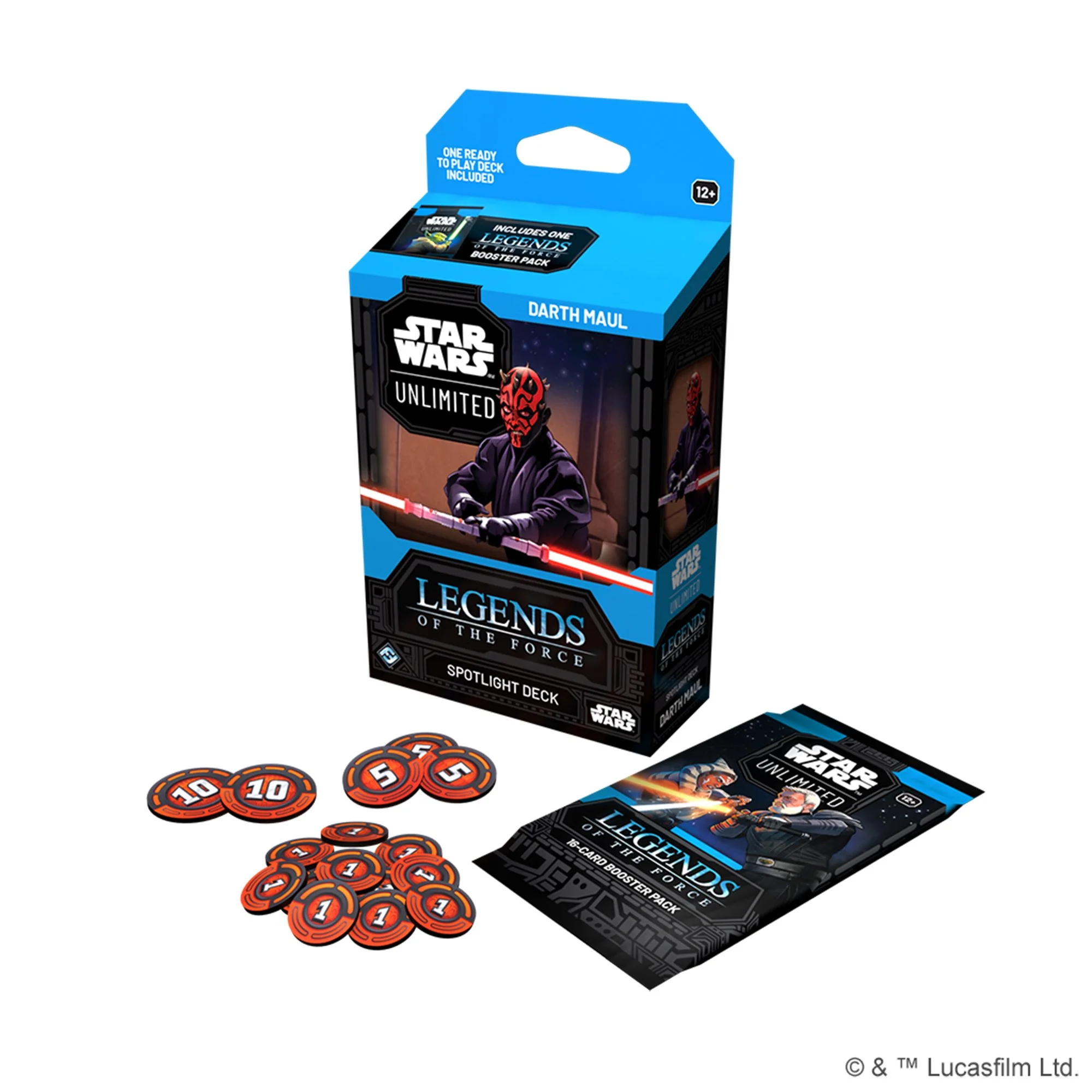 legends of the force booster box Star Wars: Unlimited Trading Card Game Legends of the Force CARBONITE  Edition Booster Box [12 Packs]