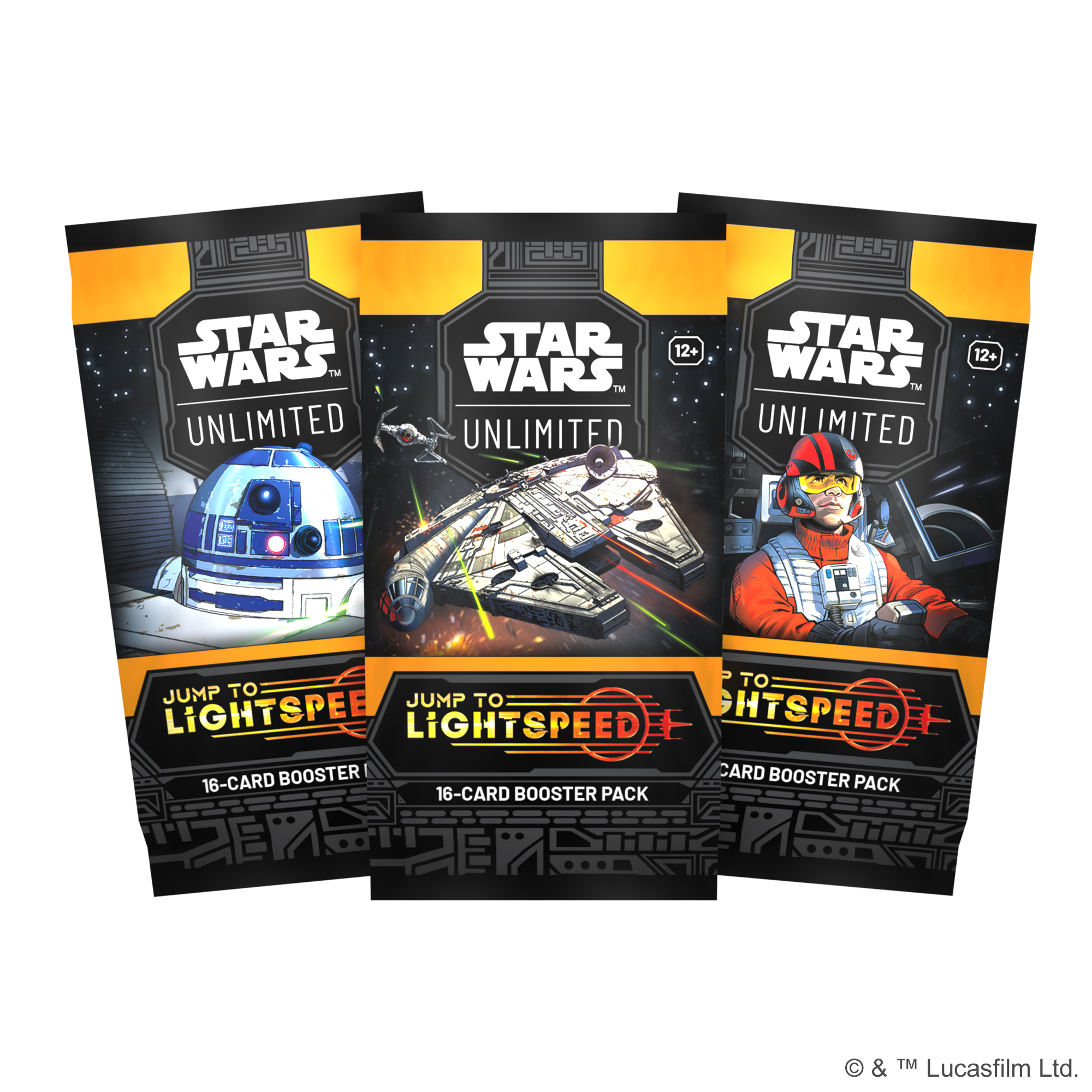 Jump to Lightspeed Carbonite Edition — EV Collectibles