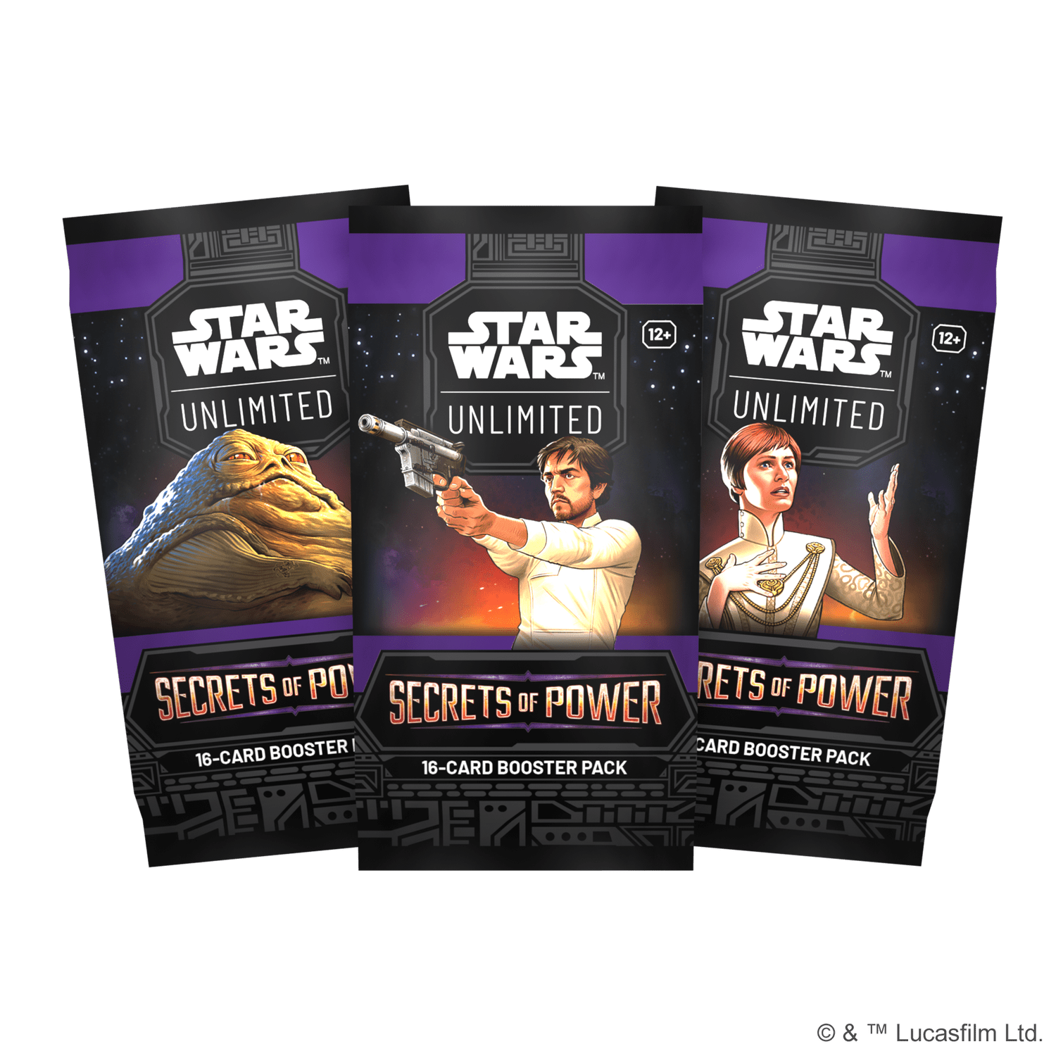 sw unlimited booster box PRE-ORDER* Star Wars: Unlimited Secrets of Power Booster Display — EV  Collectibles