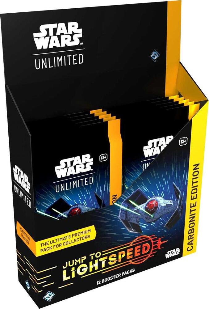 Jump to Lightspeed Carbonite Edition