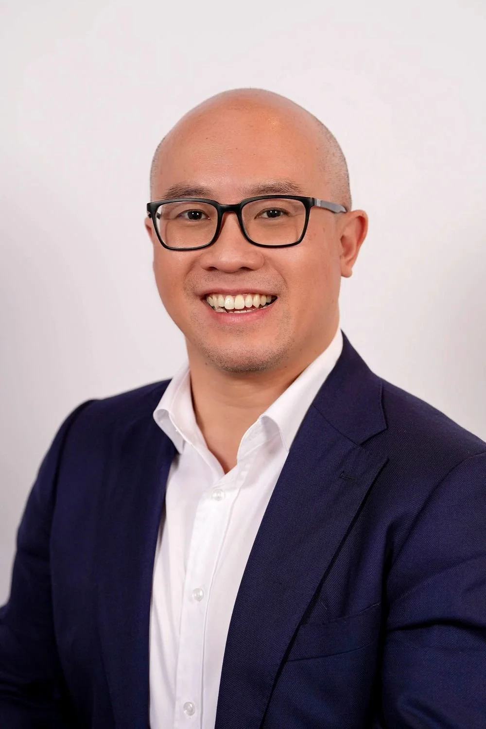 Dr Peter Wu