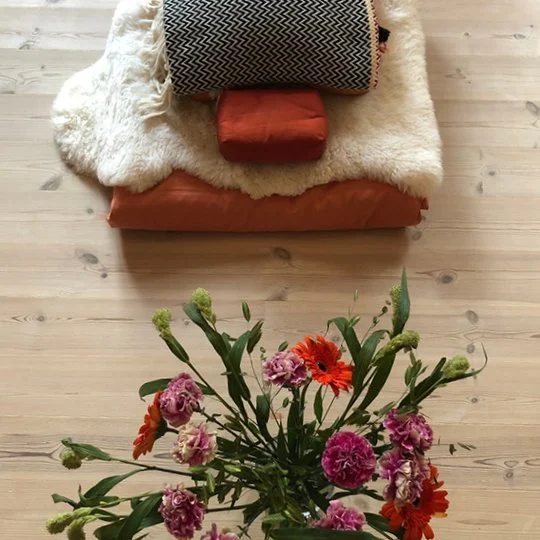 Workshop/kurs – tren kapasitet til å være i, og skape samtidig med, endringer