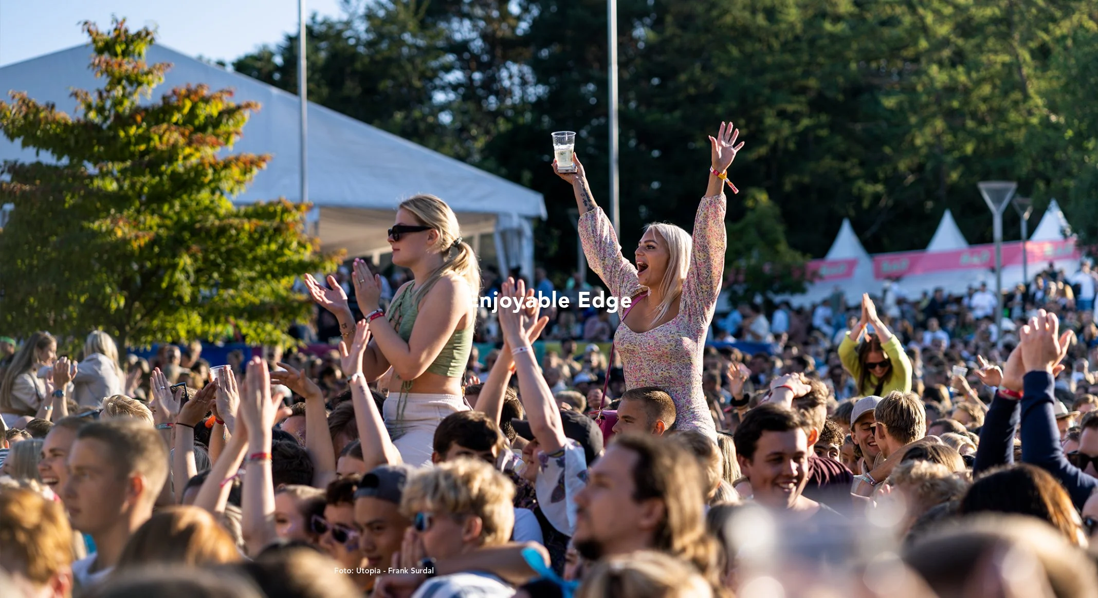 Utopia. Foto: Frank Surdal