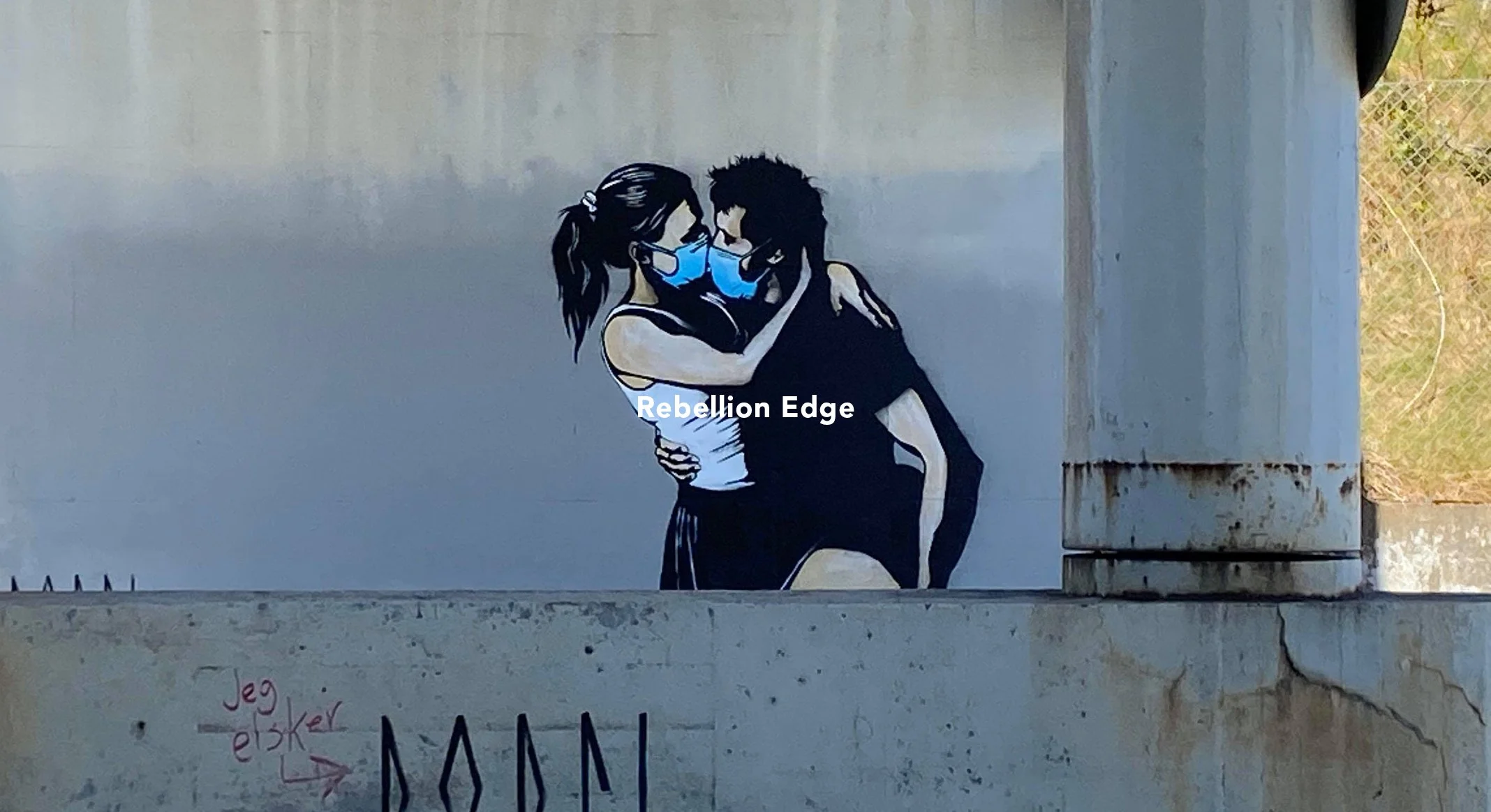 Lovers av Pøbel. Foto: Toril Norheim