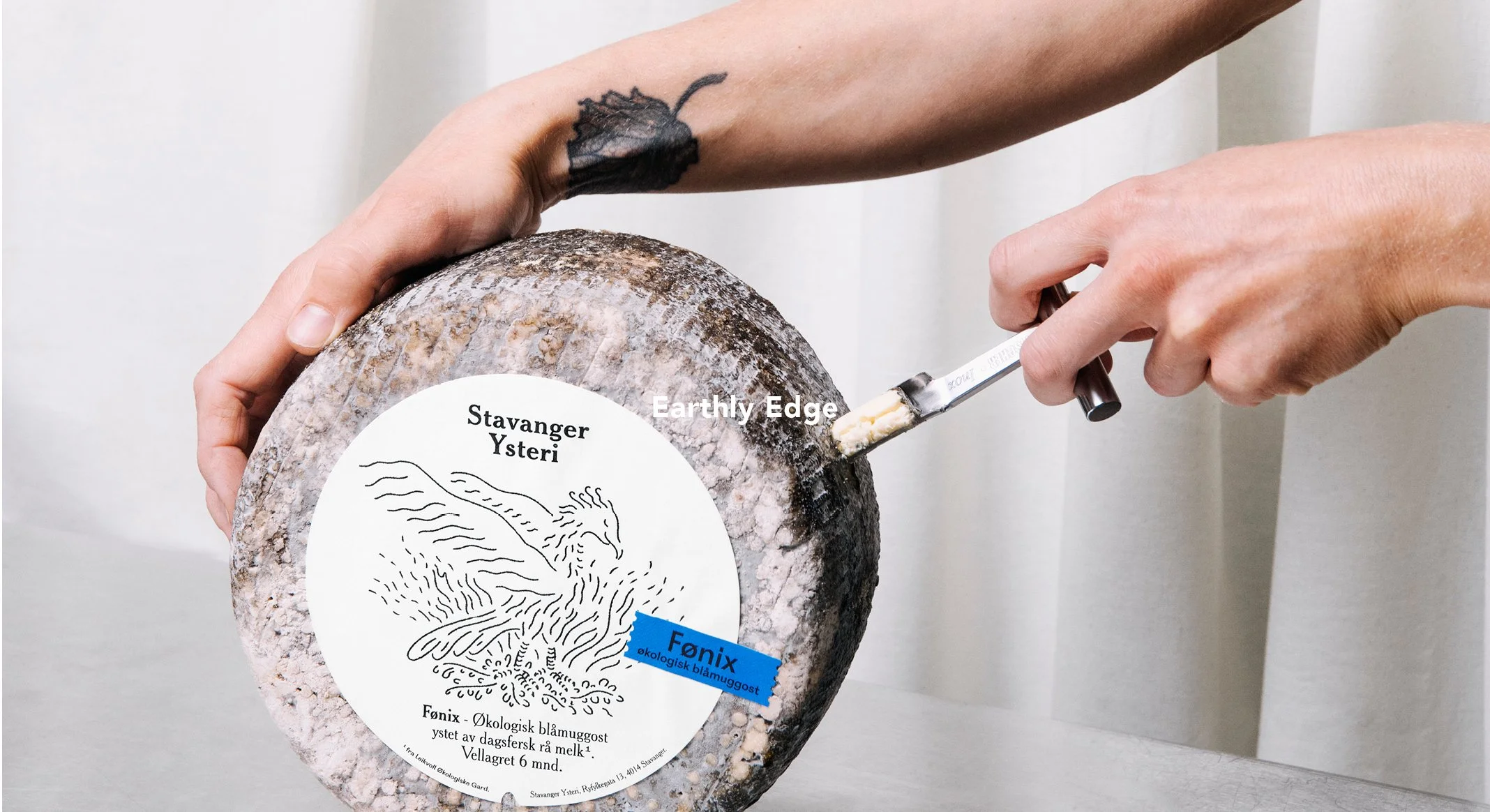 Stavanger Ysteri. Foto: Anne Valeur