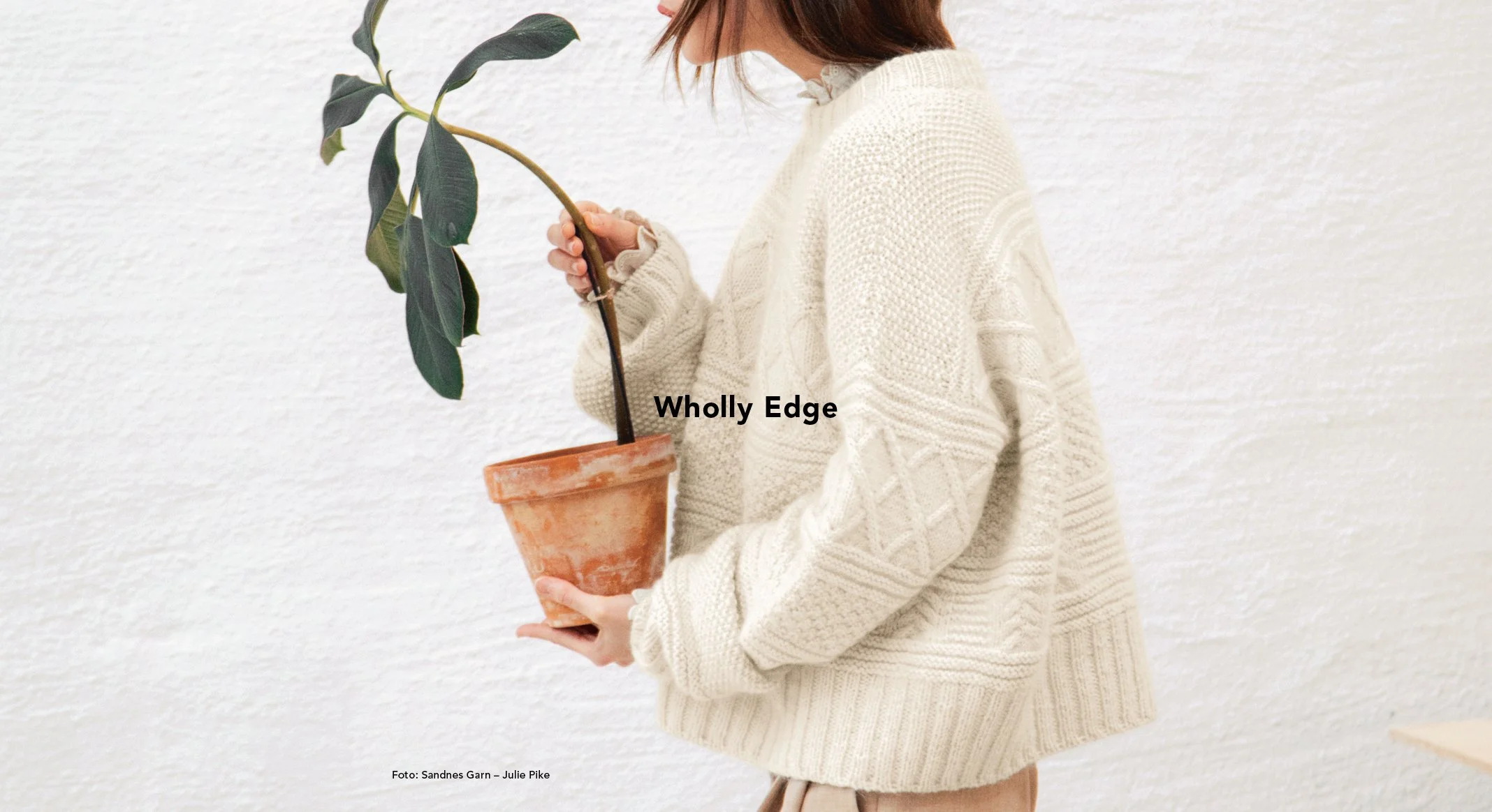 Sandnes Garn. Foto: Julie Pike