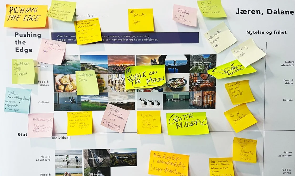 Designdrevet innovasjon