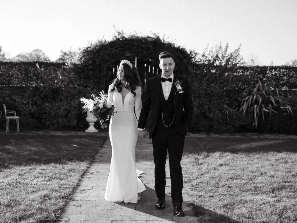 Kate & Ciarán - Ballymagarvey Village, Co.Meath