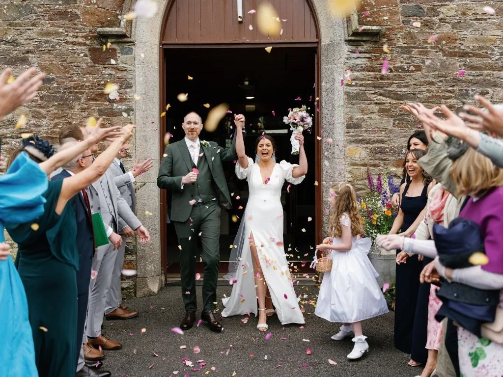 Muireann and Simon - Craanford Mills, Co.Wexford