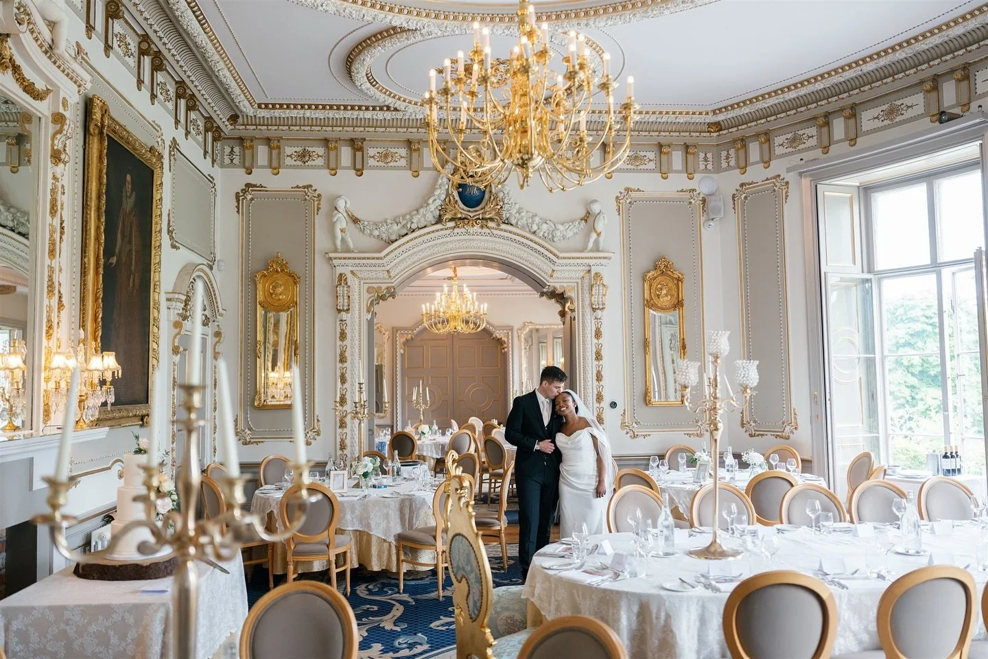 Muna &amp; Daniel 💛 #irishweddingphotographer #weddinginspiration #engaged #weddingphotographerireland #weddingsireland #irishbridetobe #irishweddingvenue #sligoweddingphotographer #donegalweddingphotographer #markreecastlewedding #markreecastle @th