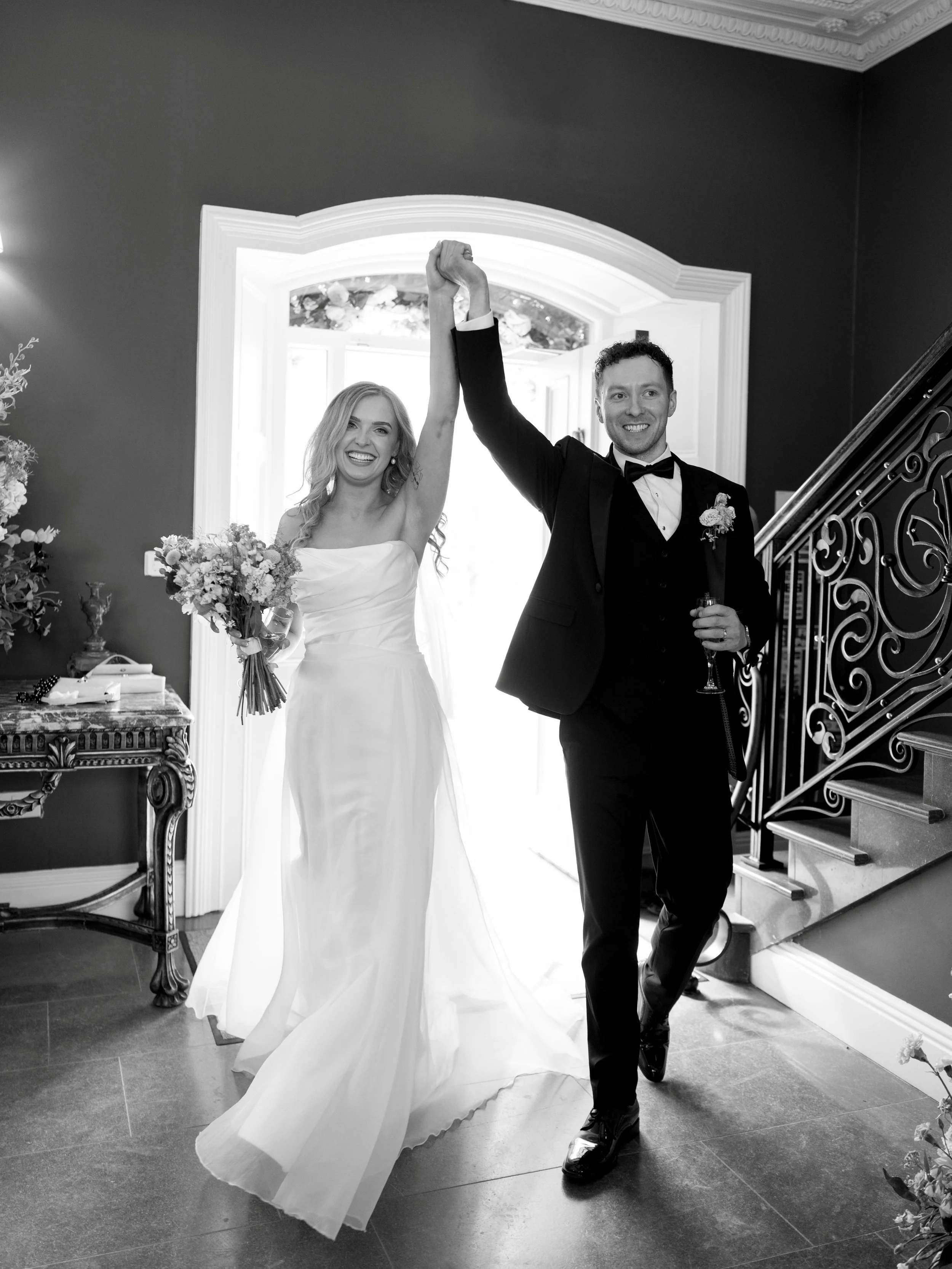 Hannah &amp; Niall ✨💍 #donegalweddingphotographer #irishweddingphotographer #irishwedding
