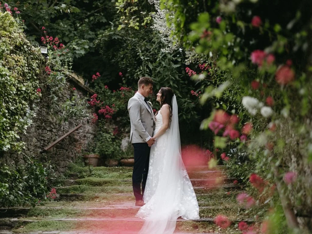 Isabella & Dean - Barnabrow House, Co.Cork