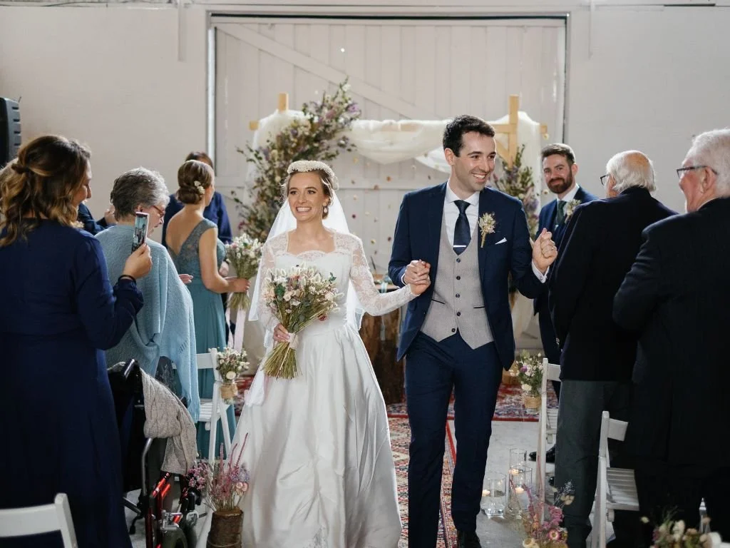 Adam and Josie - Cloughjordan House, Co.Tipperary