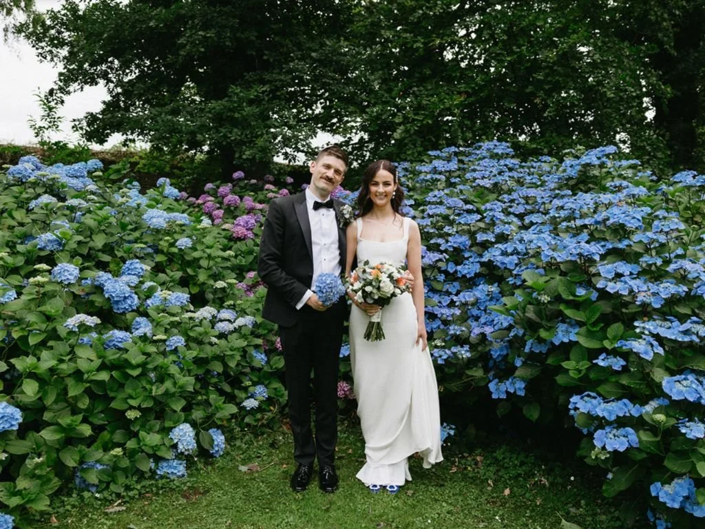 Rachel & James - Ballyvolane House, Co.Cork