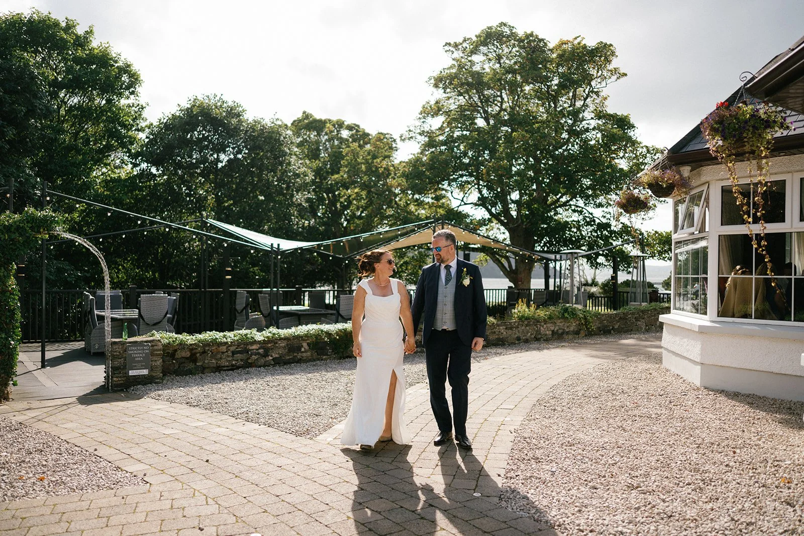 The Red Door, Fahan, Co.Donegal Wedding