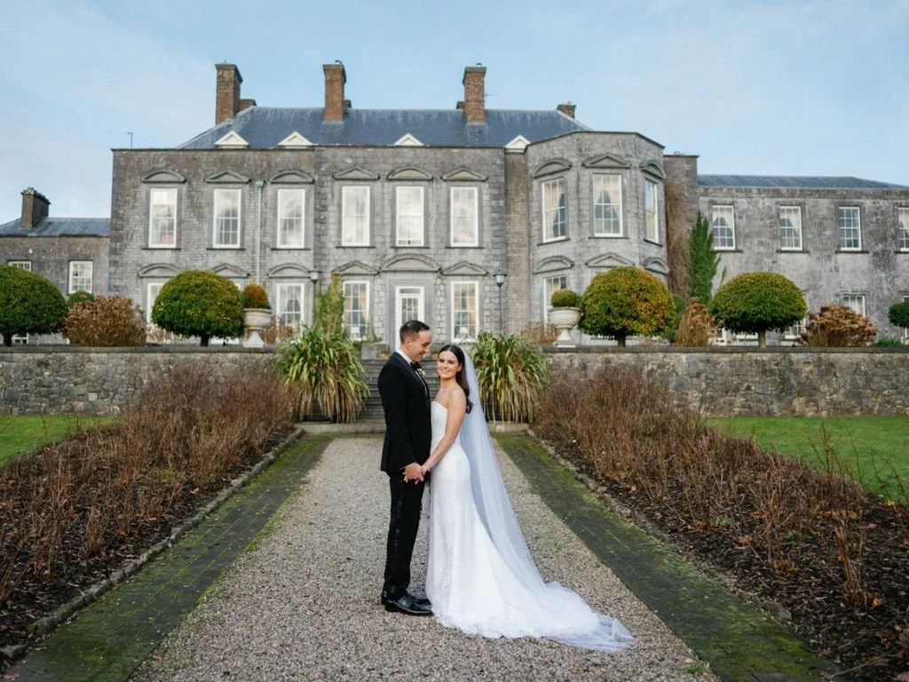 Vanessa & Rory - Castle Durrow, Co.Louth