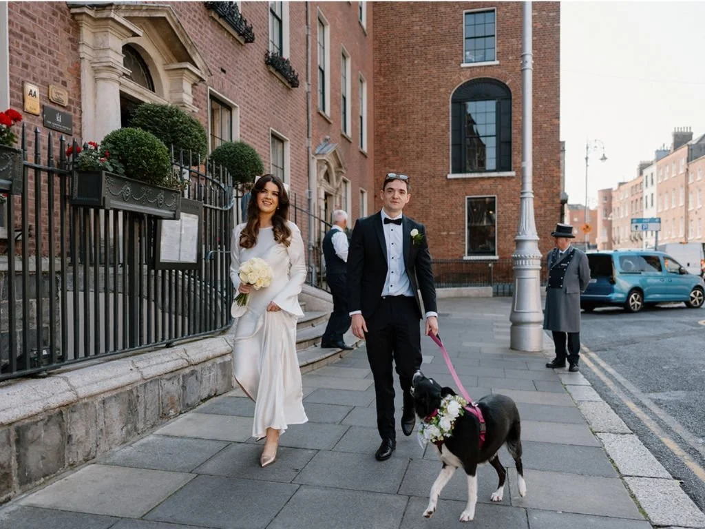 Aoife & Jack - The Merrion, Co.Dublin