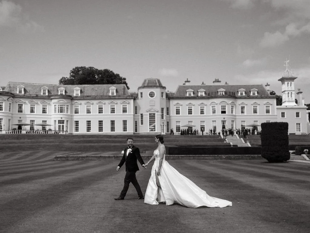 Rachel & Aaron - The K Club, Co.Kildare