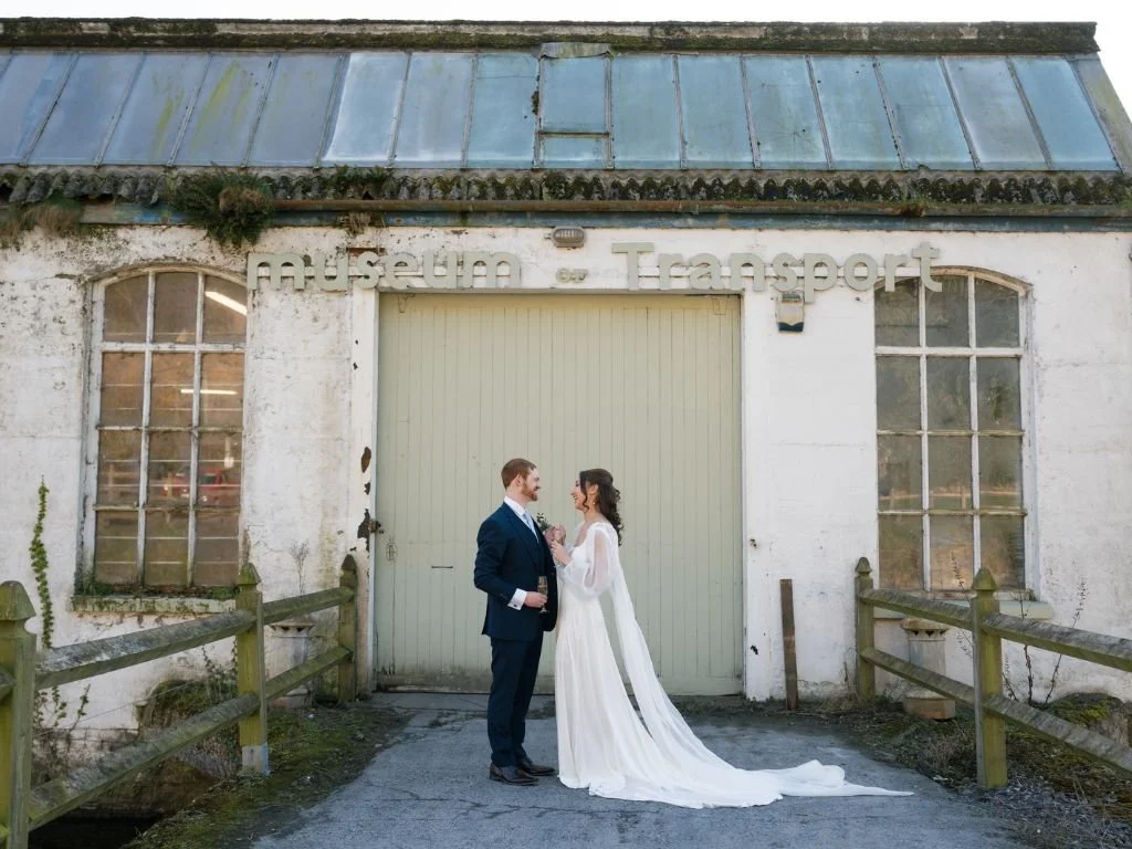 Dearbháil & Gareth - The Millhouse, Co.Meath