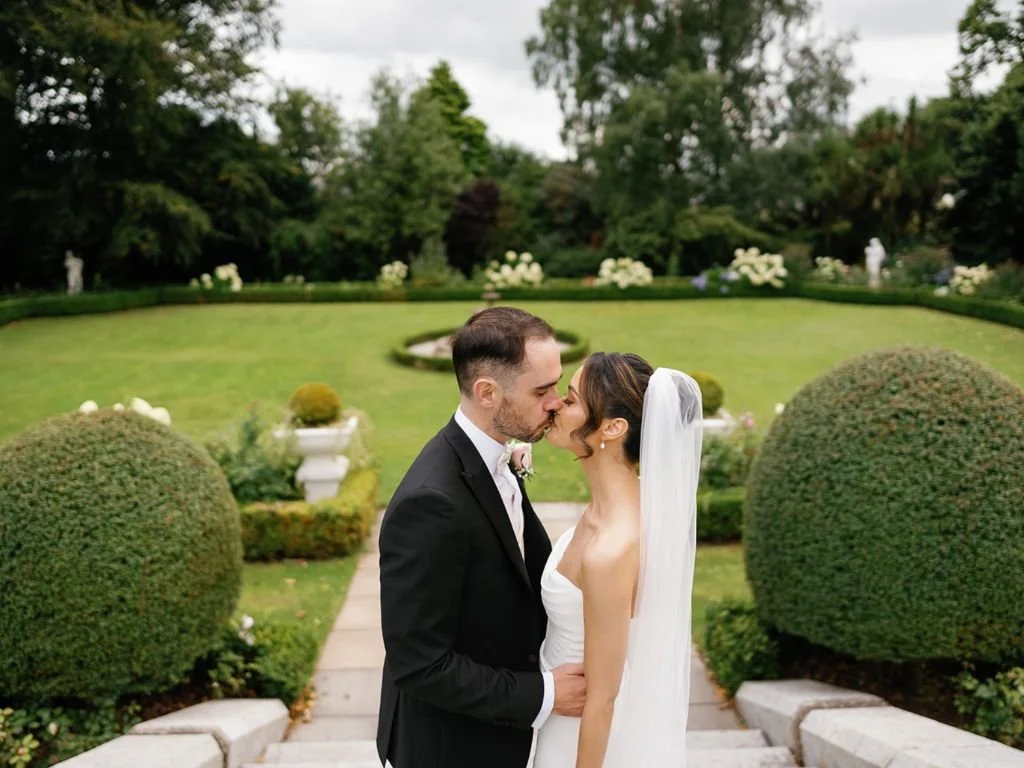 Marriane & John - Tinakilly House, Co.Wicklow