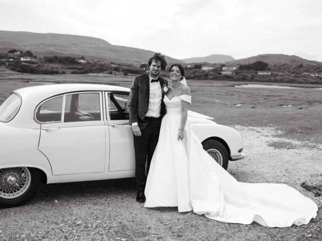 Berni & Caolan - Mulranny Park Hotel, Co.Mayo