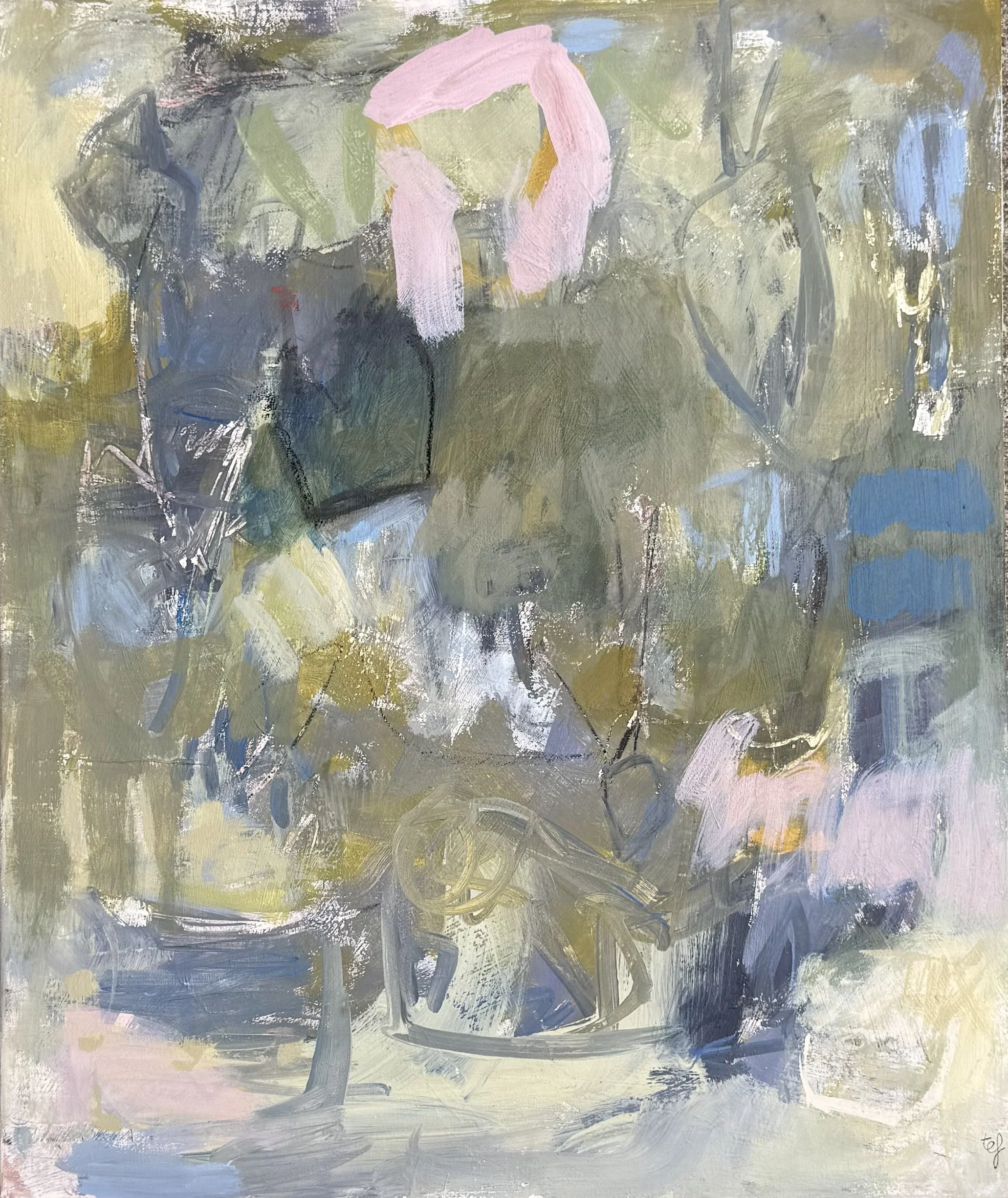 When The Heron Called
50cm x 60cm
2025 original acrylic on canvas
Contact me by email
Price 450euro