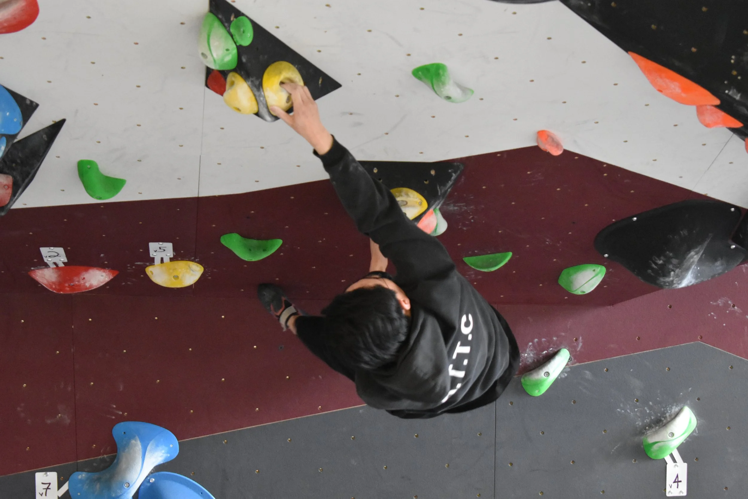 About OnSight Indoor Rock Climbing Melbourne