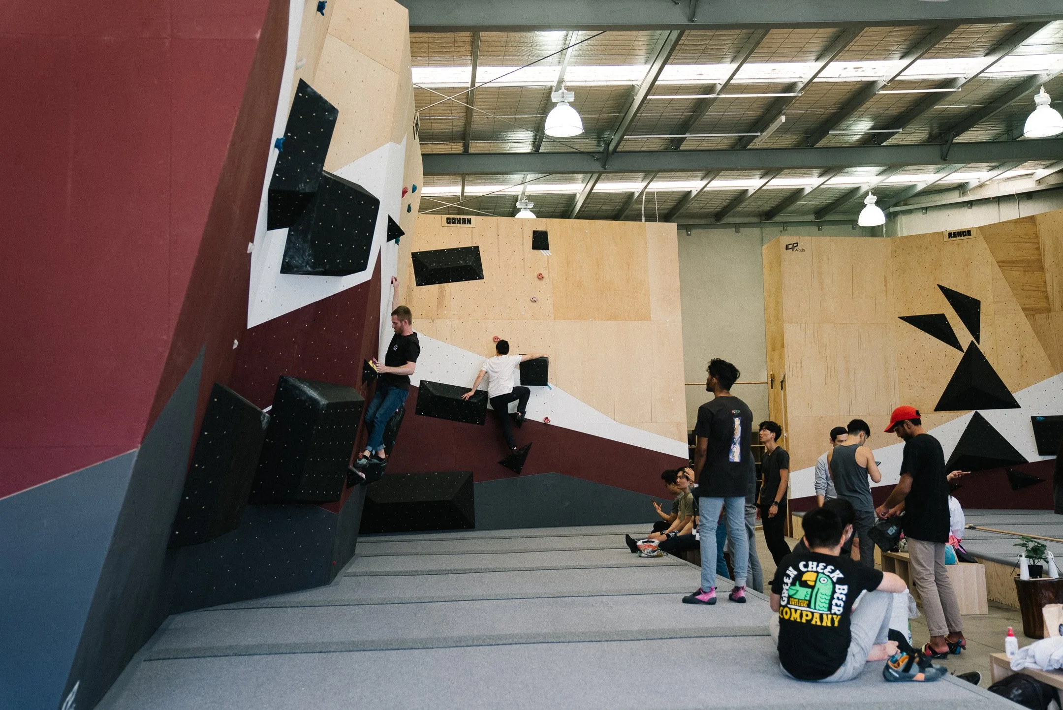 About OnSight Indoor Rock Climbing Melbourne