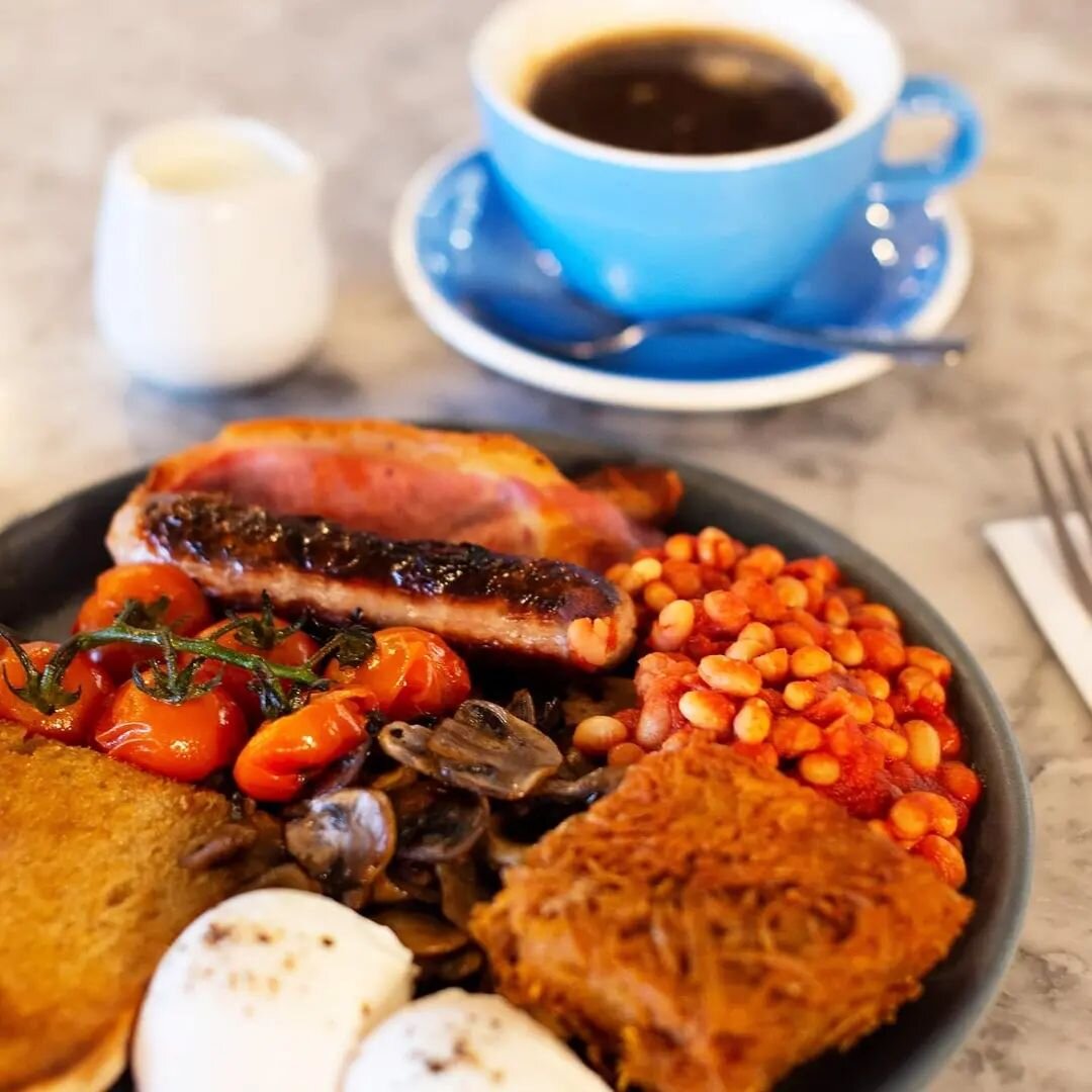 Breakfast anyone? 🍽️

#botanica #botanicacoffeekitchen #cheltenhamfoodies #cheltenham #cheltenhamfood #cheltenhamcafe #cheltenhamvibe