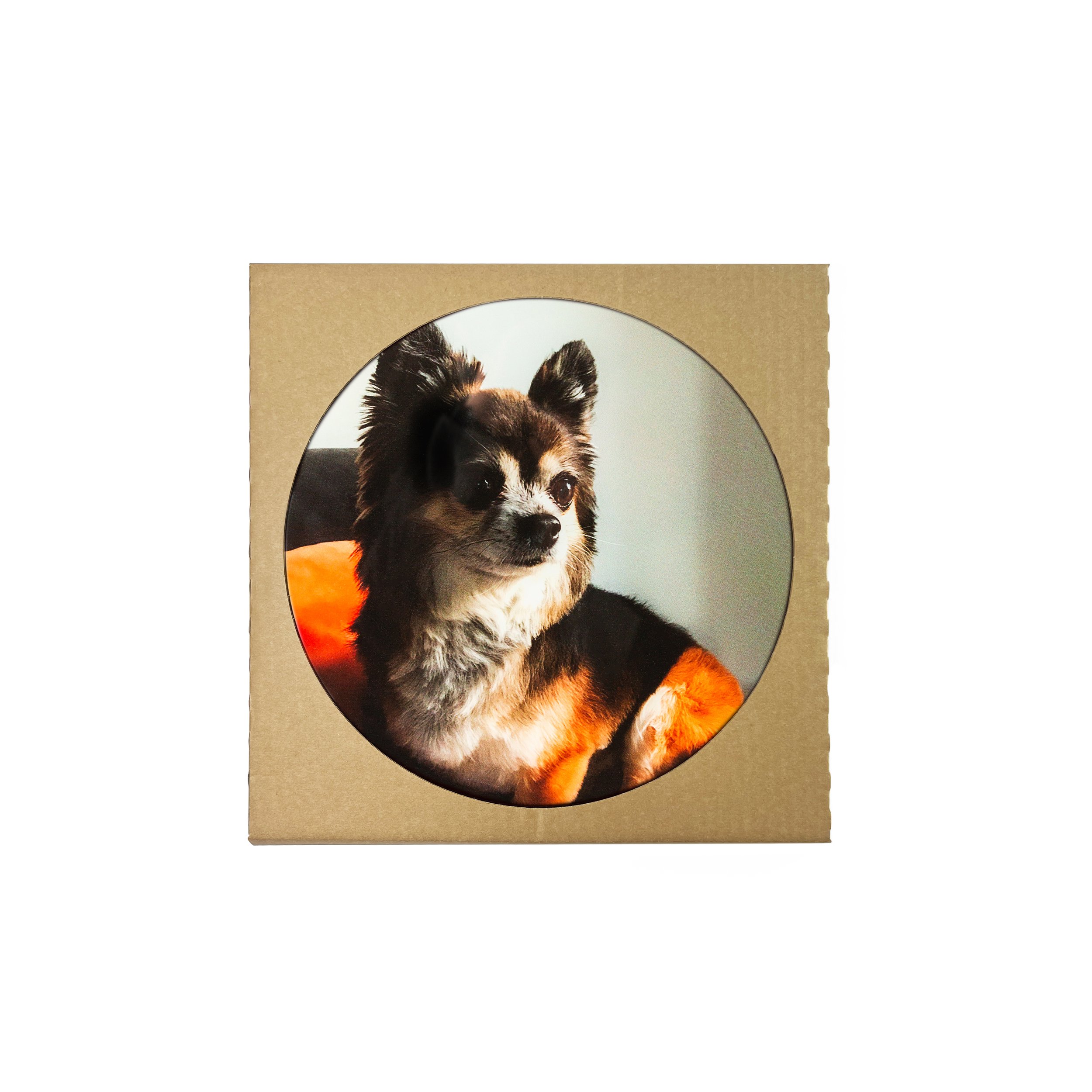 300mm Round Platter