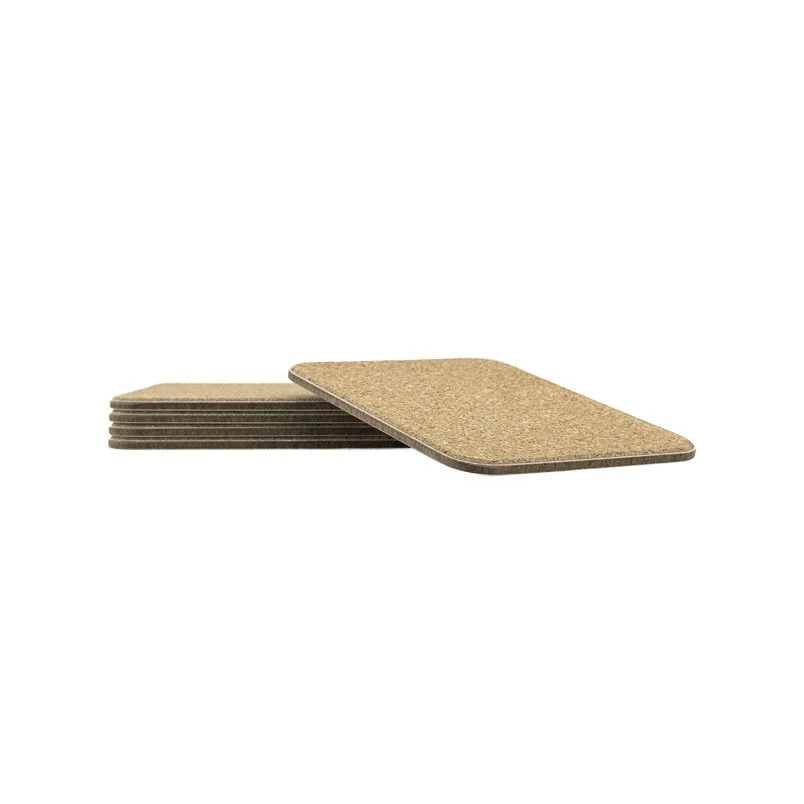 Cork Backed Coasters