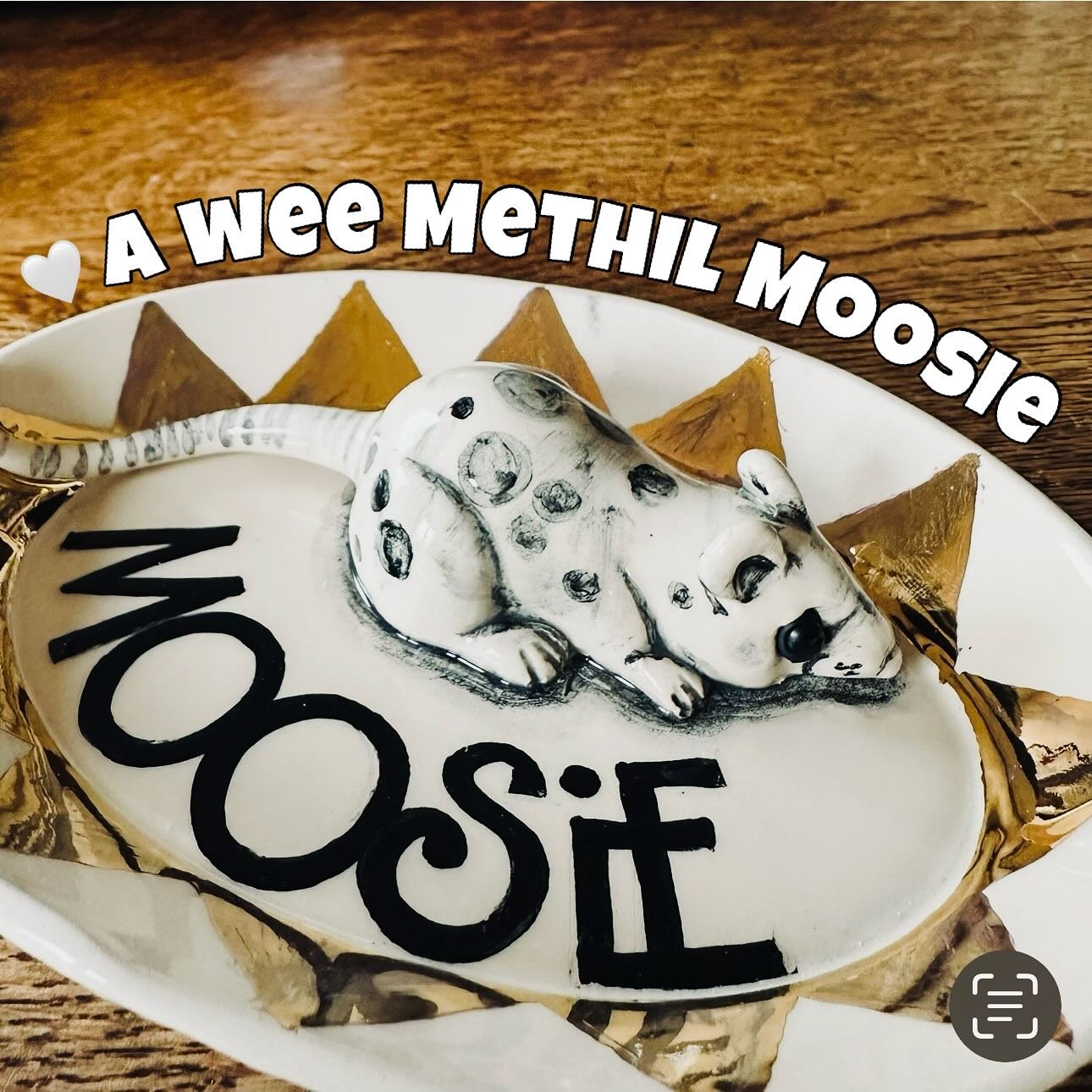 👀PopUp Shop Alert‼️ 
😊I am having a one day 💥Pop Up💥 at &lsquo;The Wonder Store&rsquo; Exhibition at @methilheritagecentre on  Sunday 18th of May😃 Opening times to follow💨This will be part of a &lsquo;Meet the Artists&rsquo; day. I will be brin