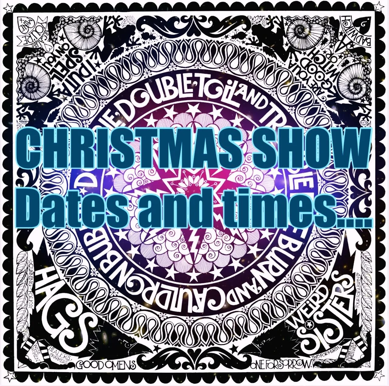 ✨it&rsquo;s SHOWTIME✨
Christmas Show at @kirkcaldy_galleries dates and times😃With our Saturday samples and seconds shop&hearts;️
I will also be having an online ceramic shop at end of November-date and time to follow👀
⭐️⭐️⭐️⭐️⭐️⭐️⭐️⭐️⭐️⭐️⭐️⭐️⭐️⭐️⭐️