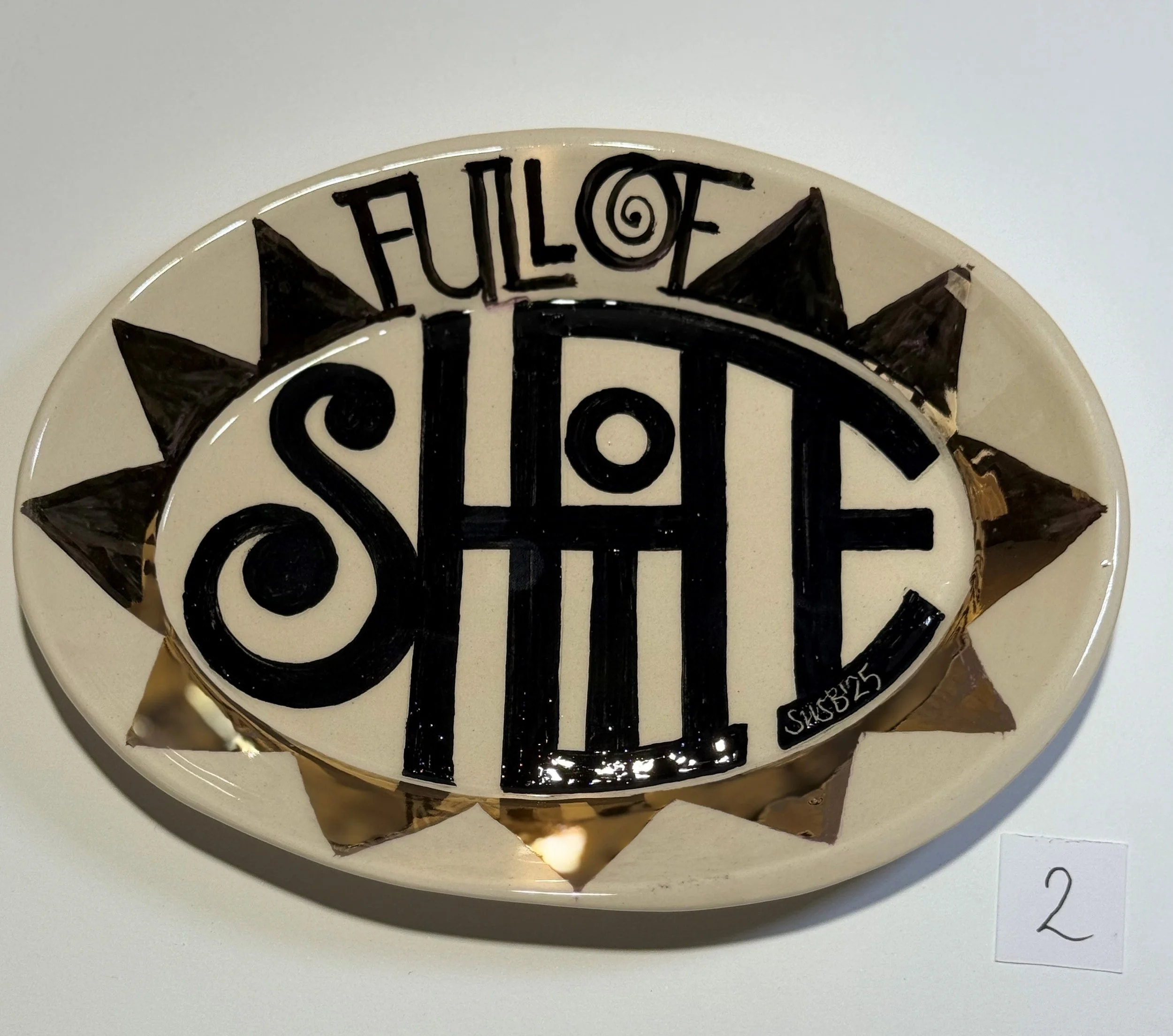 Oval Plate 2 - Full of Shite.jpg