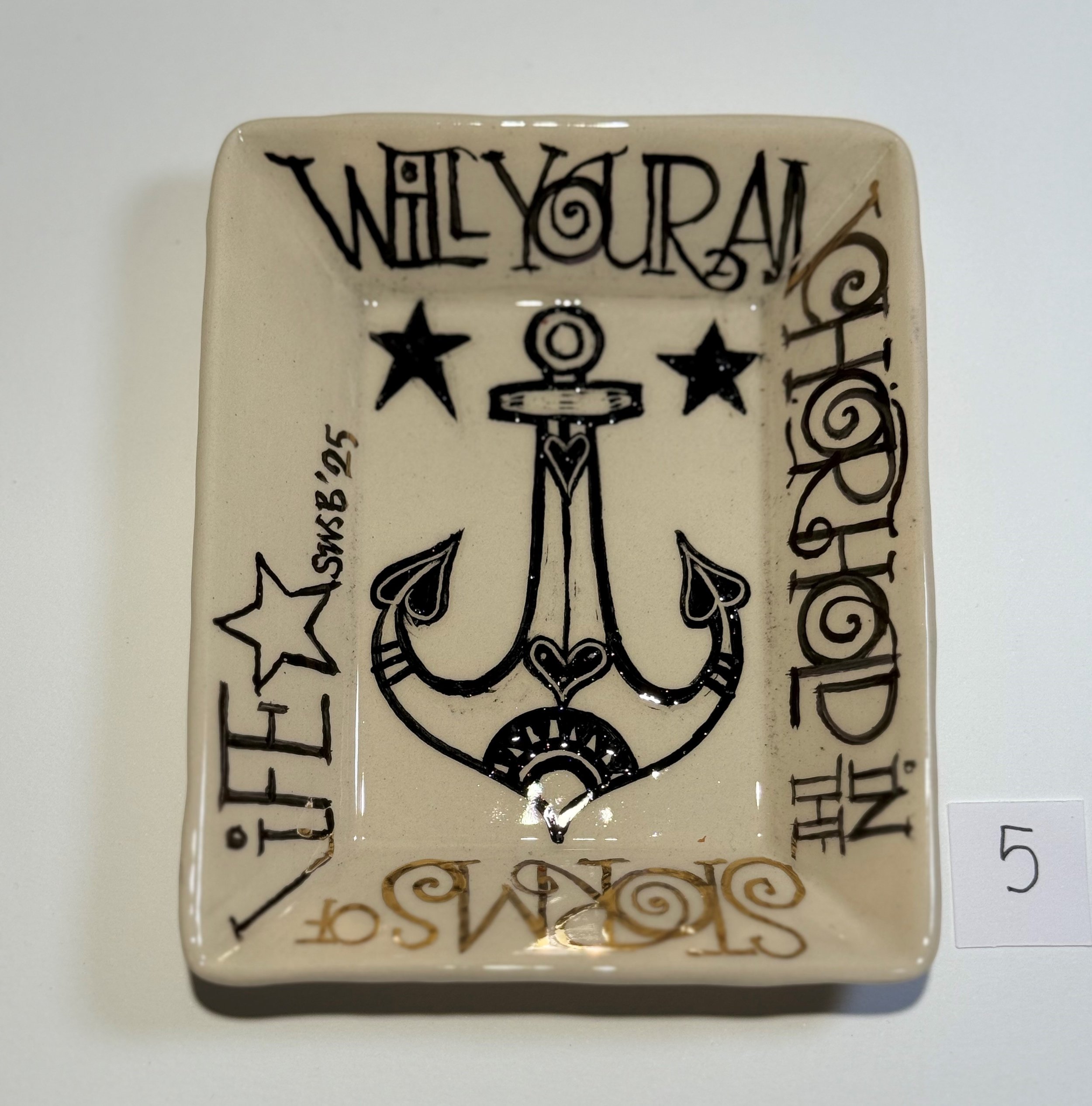 Small Rectangle Plate 5 - Will your anchor hold.jpg