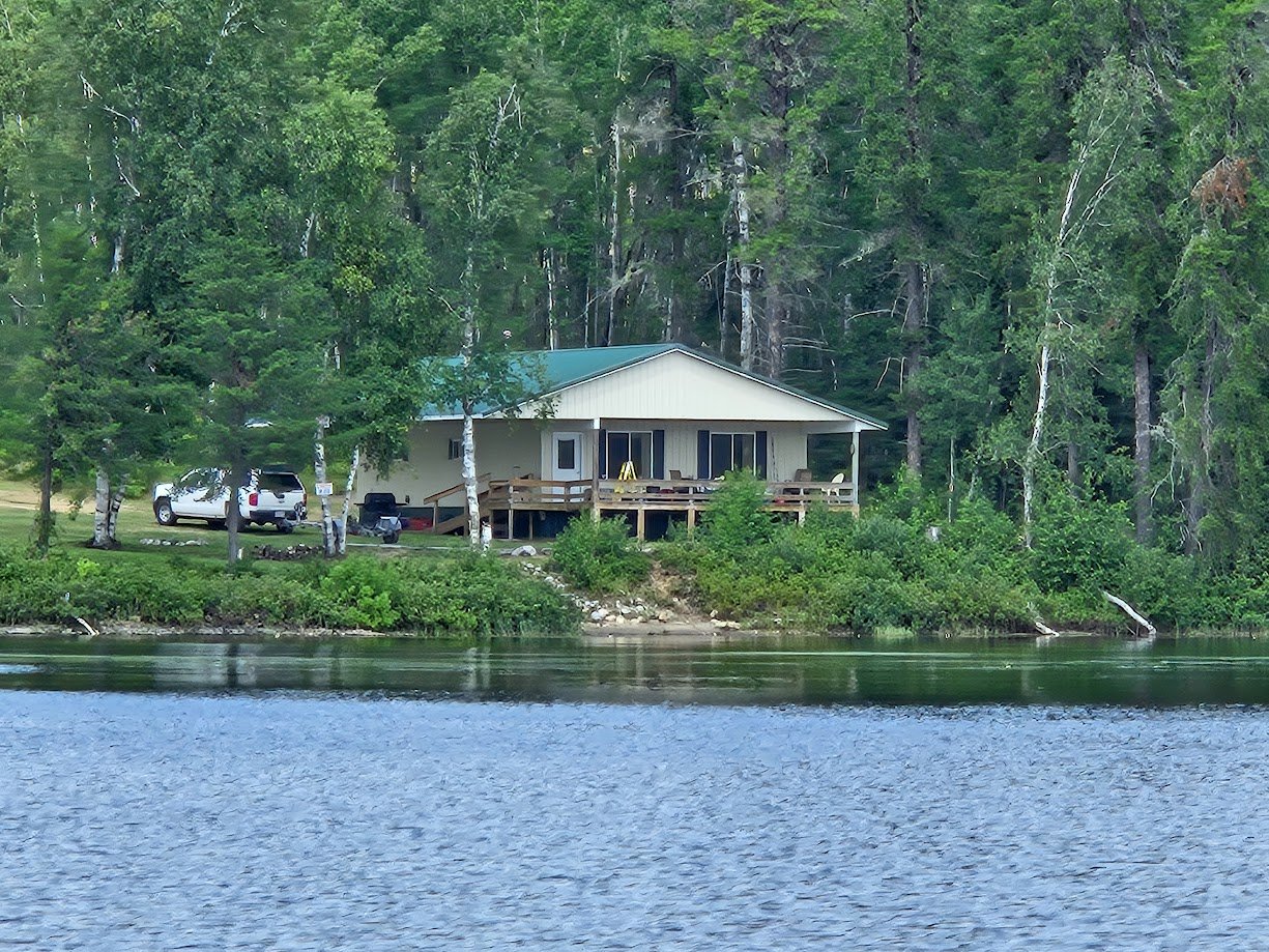Cabin 5 at Selwyn