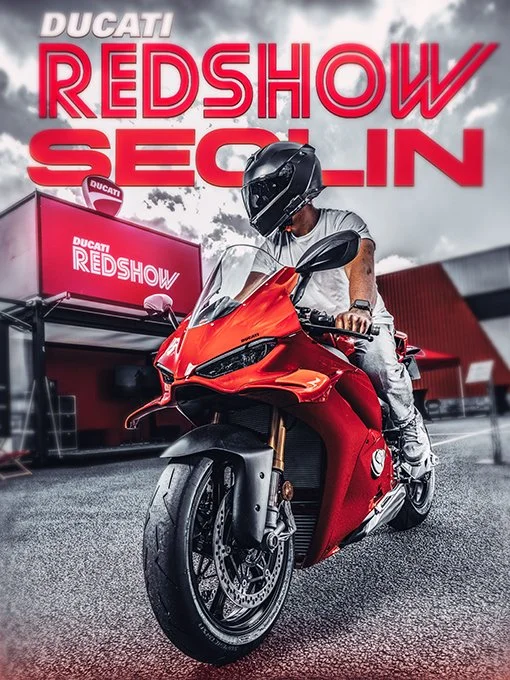 Plongez dans l’univers Ducati comme jamais auparavant grâce aux caméras de TEASR !
Pendant ce week-end événement, tous les passionnés — curieux comme puristes — ont pu tester l’intégralité de la gamme Ducati, découvrir les dernières nouveautés 2025 e