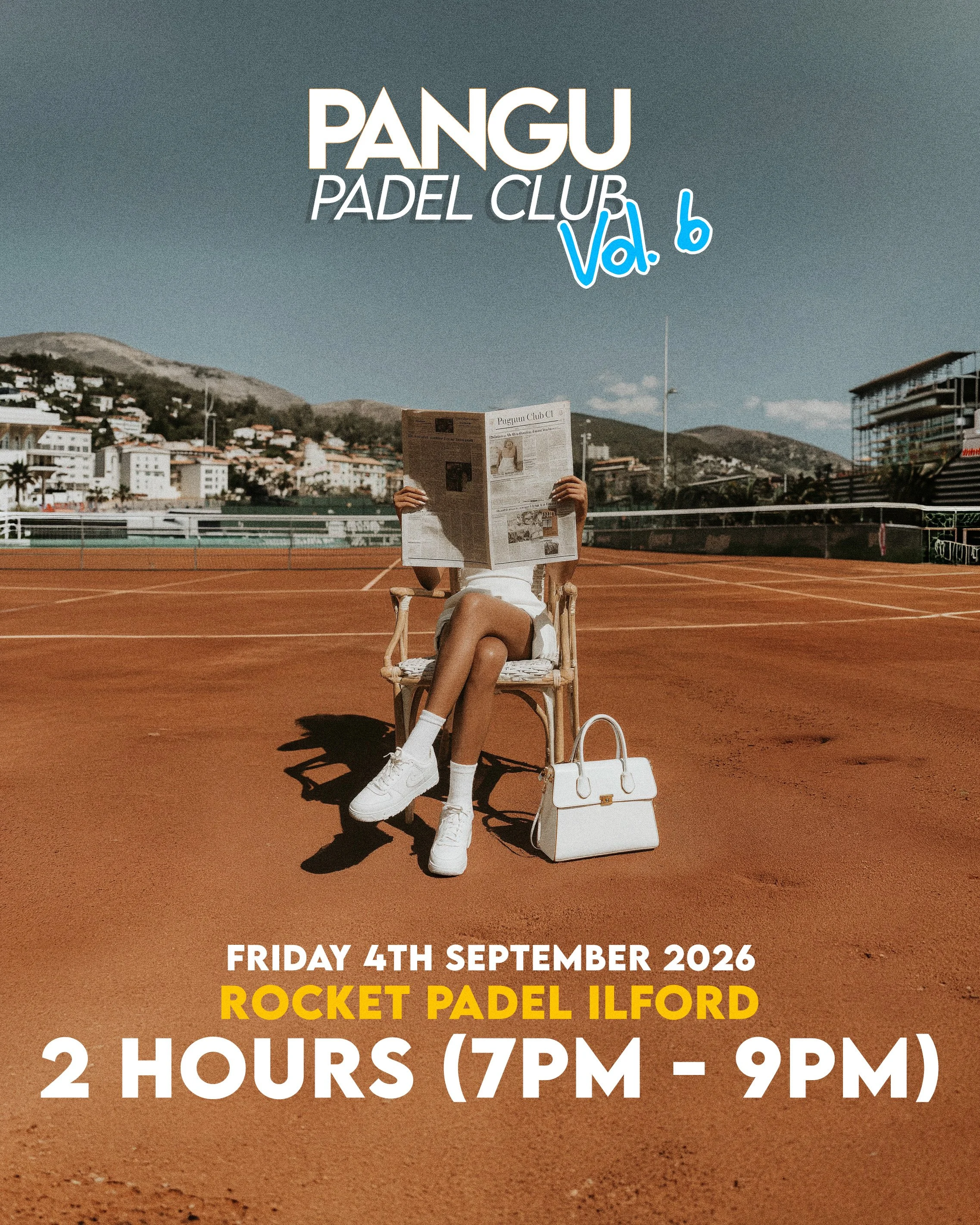 PPC Vol 6 - Friday 4th September 2026