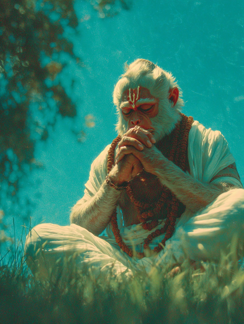 Hanuman_Mediating_Grass.png