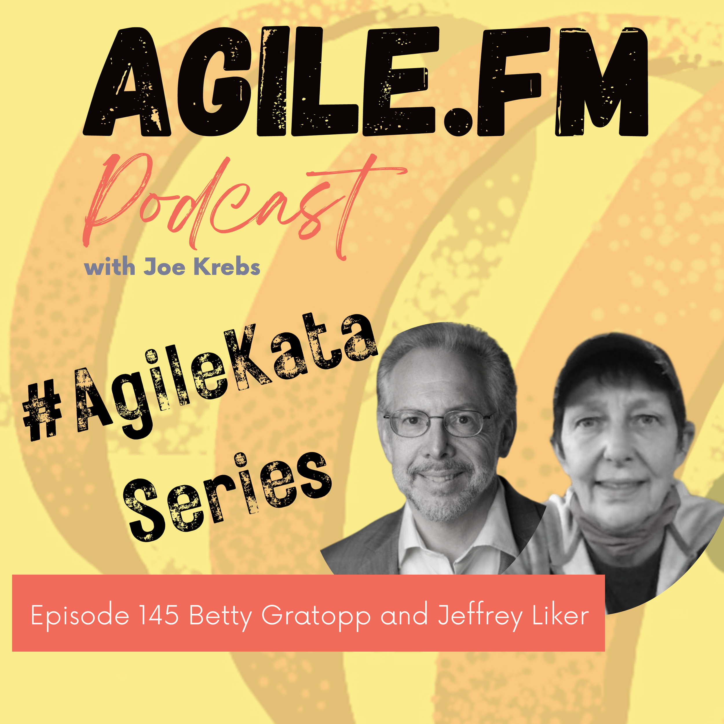 Betty Gratopp and Jeffrey Liker